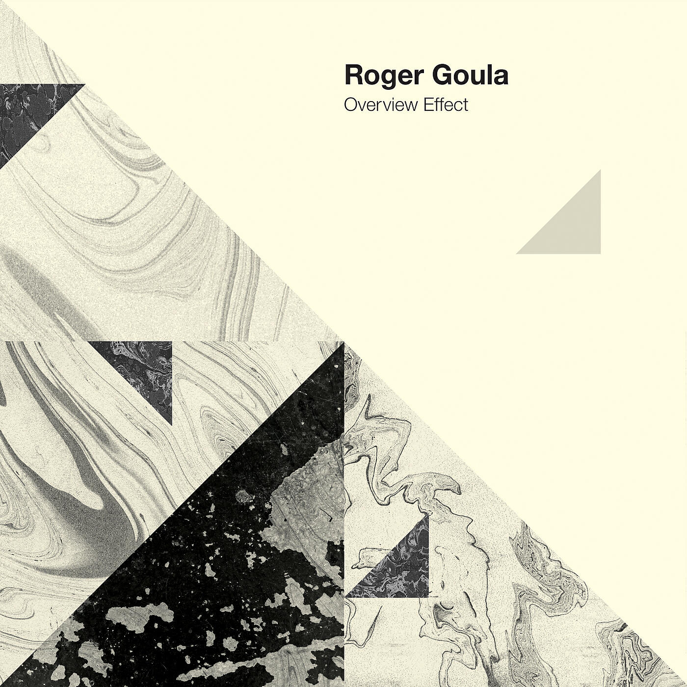 Roger Goula - Something About Silence