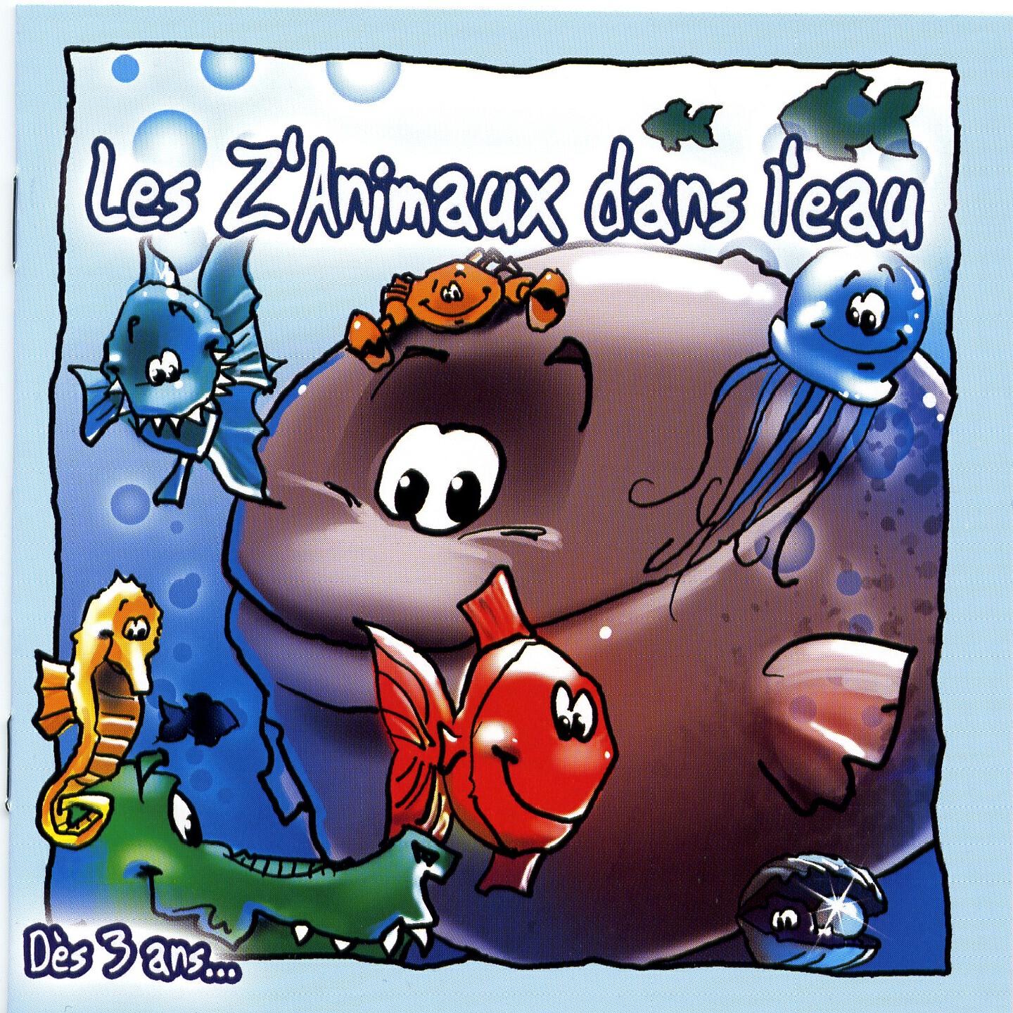 Les Dagobert - Le poisson volant (Instrumental)