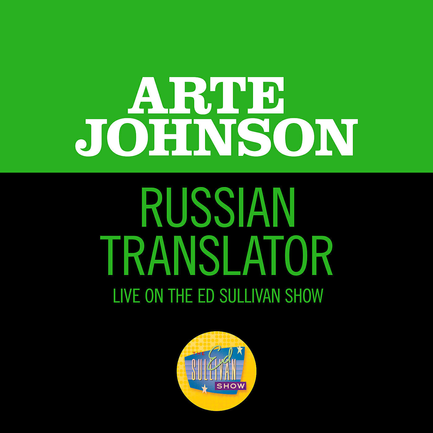 Arte Johnson - Russian Translator (Live On The Ed Sullivan Show, February 15, 1970)