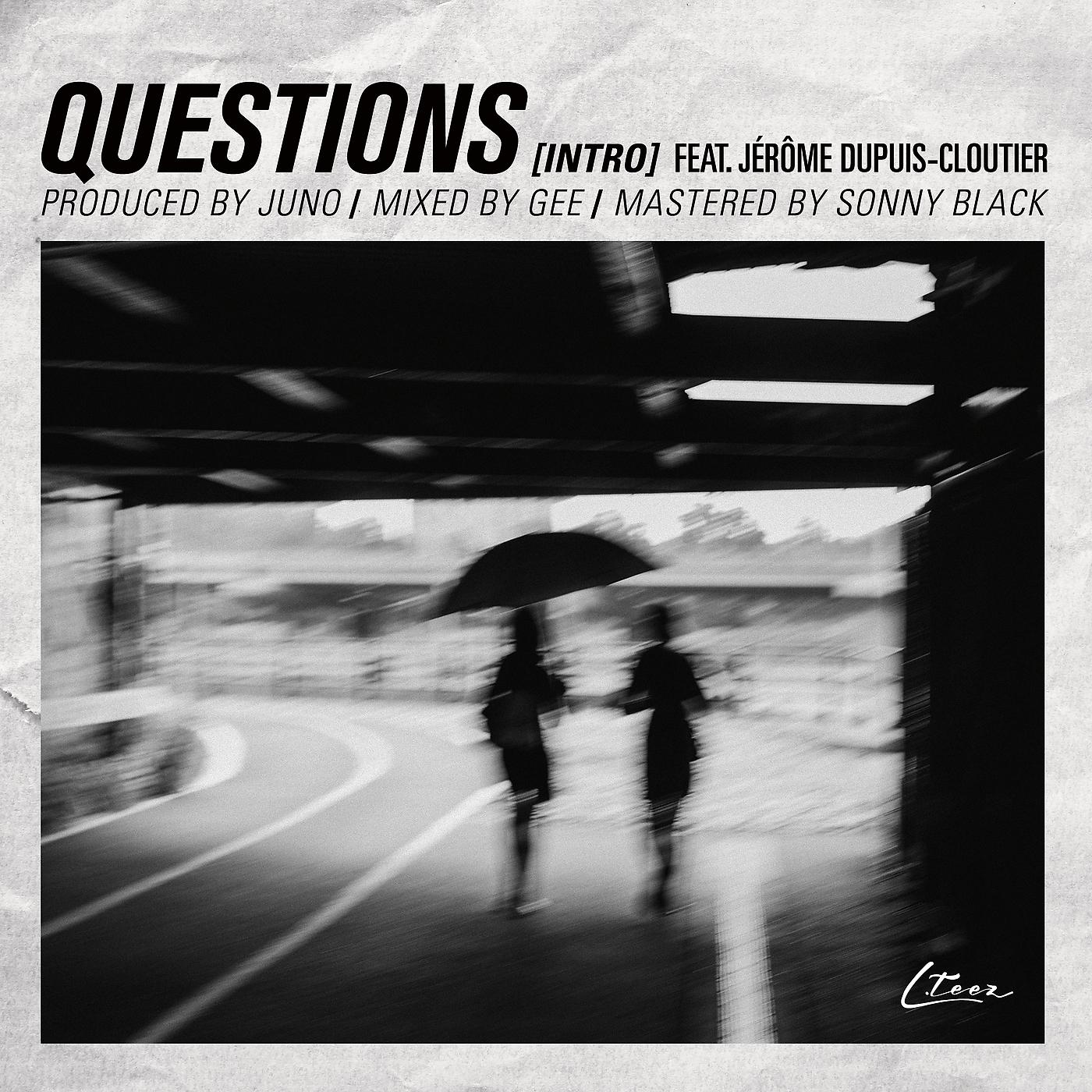 Постер альбома Questions (Intro)