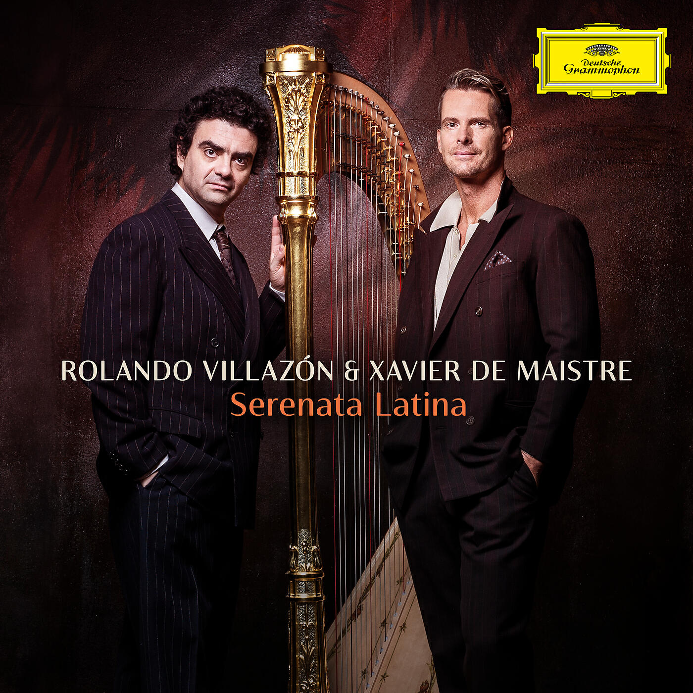 Rolando Villazon - Guastavino: Violetas