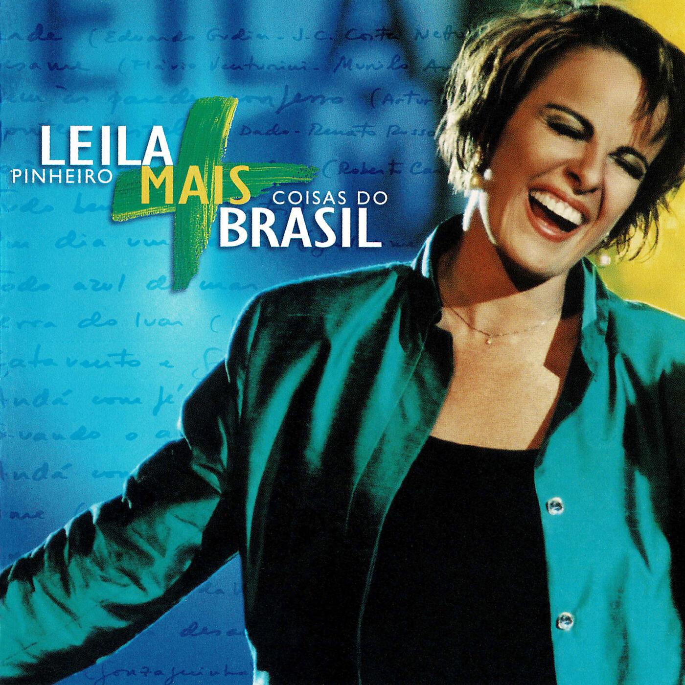 Leila Pinheiro - Catavento E Girassol (Ao Vivo)