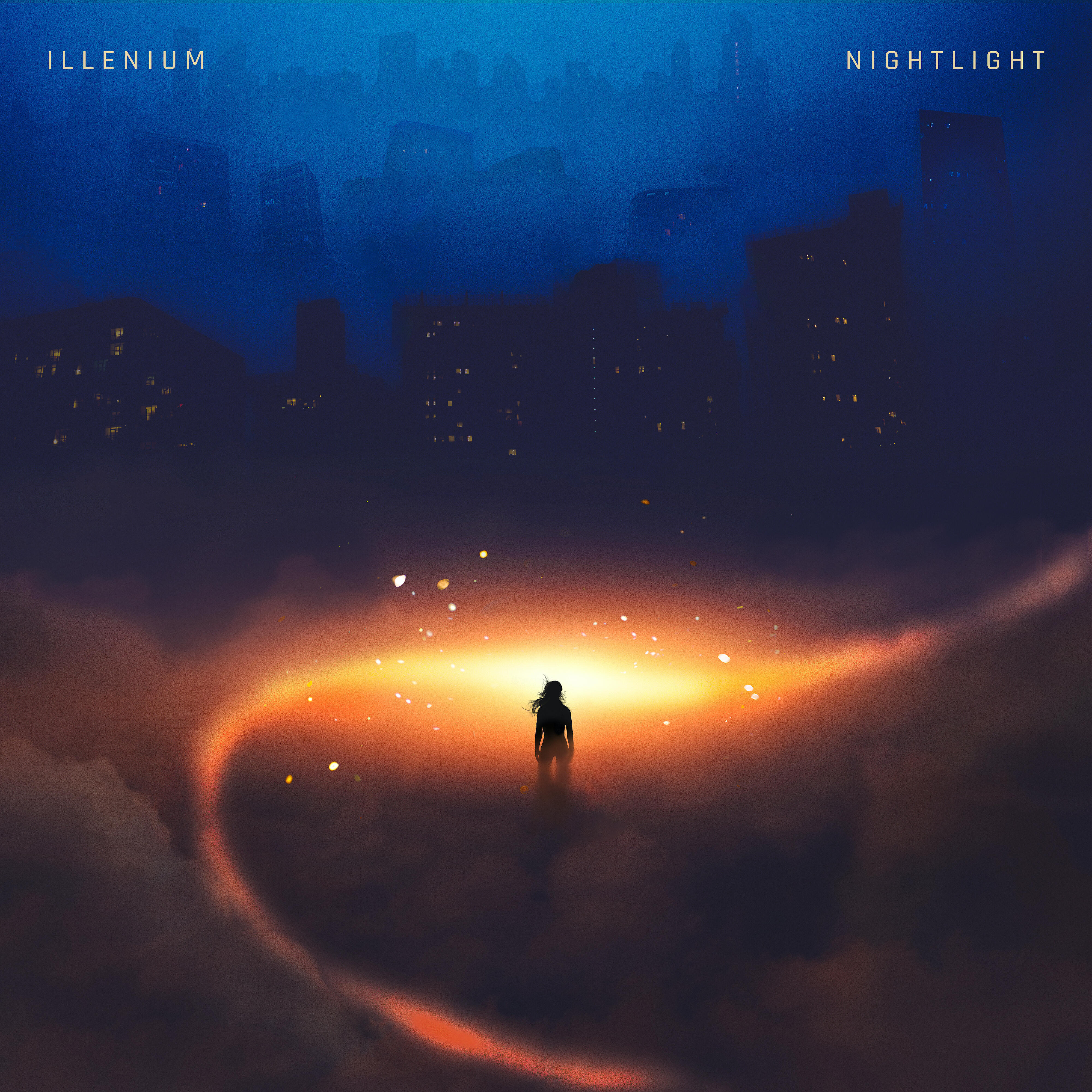 I just need some space jvke. Illenium, Annika wells Nightlight. Illenium Nightlight. Крутые обложки для треков. Рисованные обложки для треков.