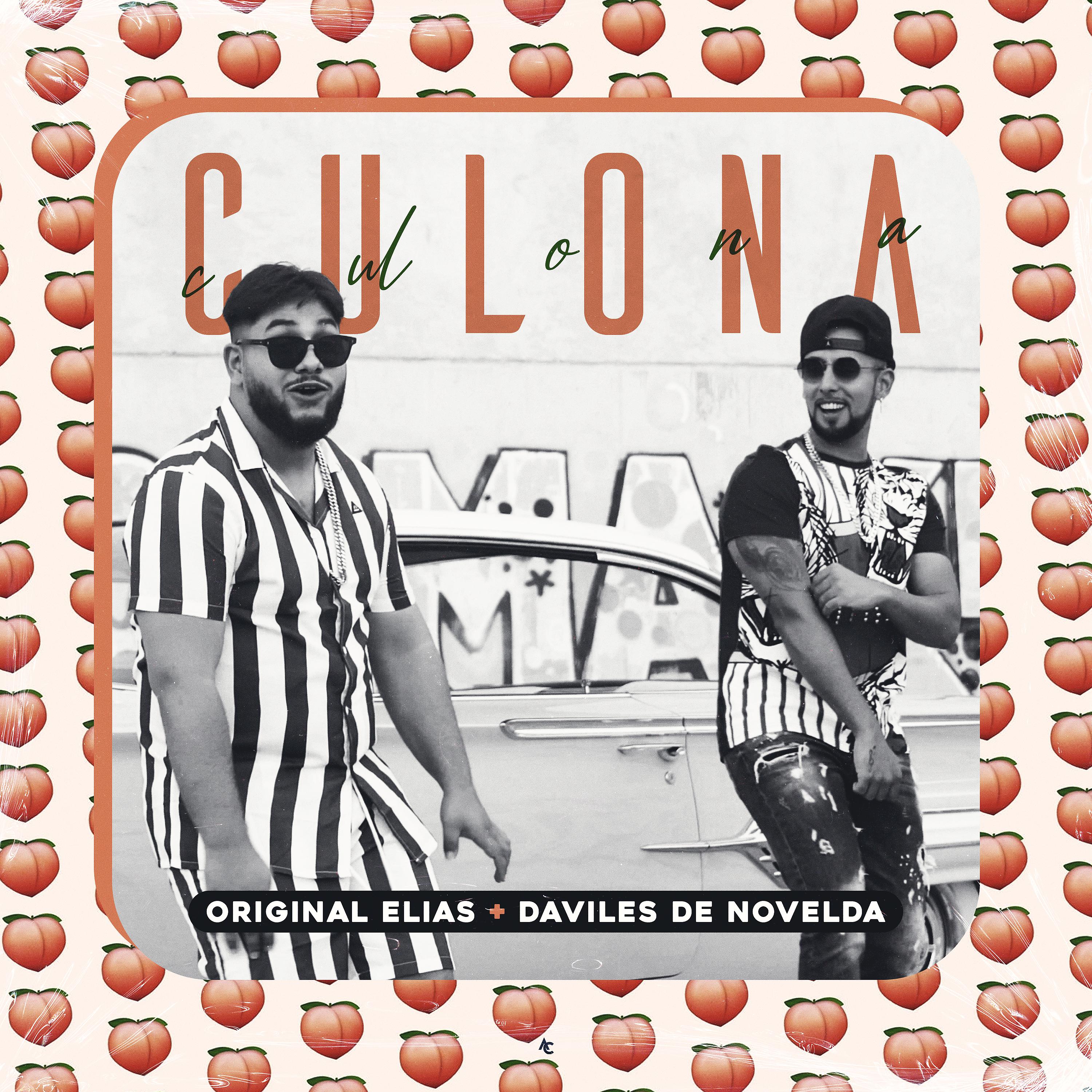 Постер альбома Culona