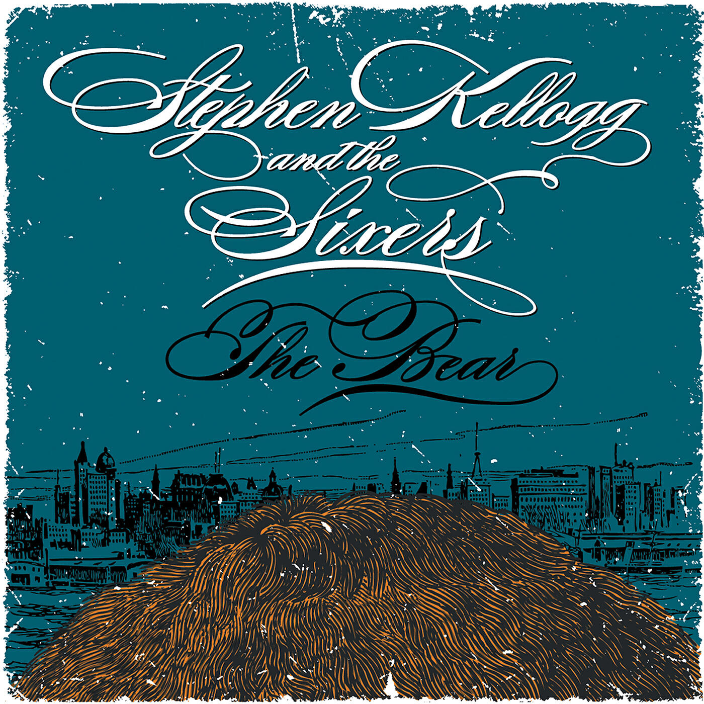 Stephen Kellogg and The Sixers - Shady Esperanto And The Young Hearts