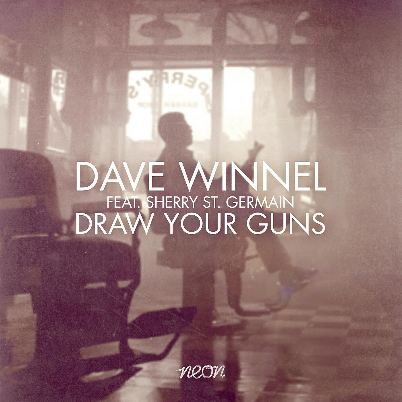 Dave Winnel - Draw Your Guns (Bodyrox Big Room Instrumental)