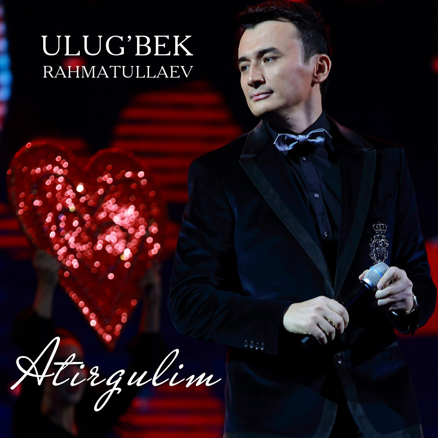 Ulug'bek Rahmatullaev - Atirgulim