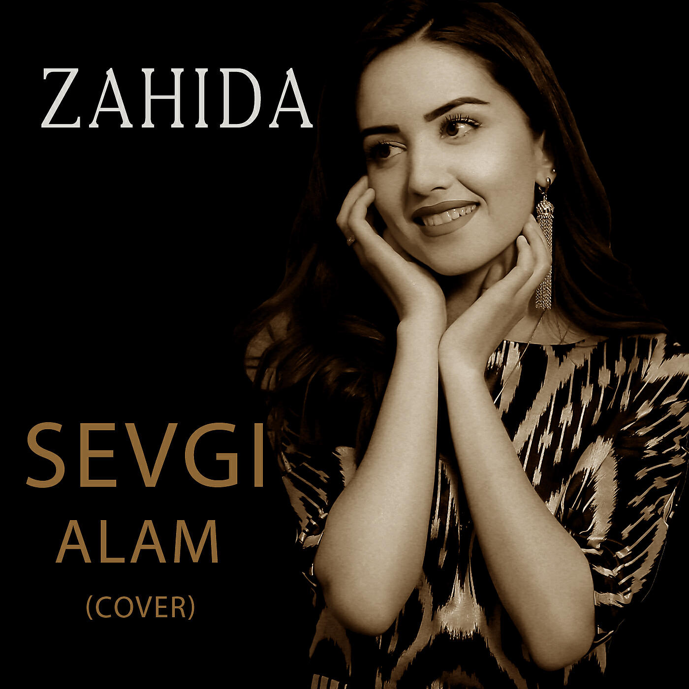 Zahida - Sevgi Alam (Cover)