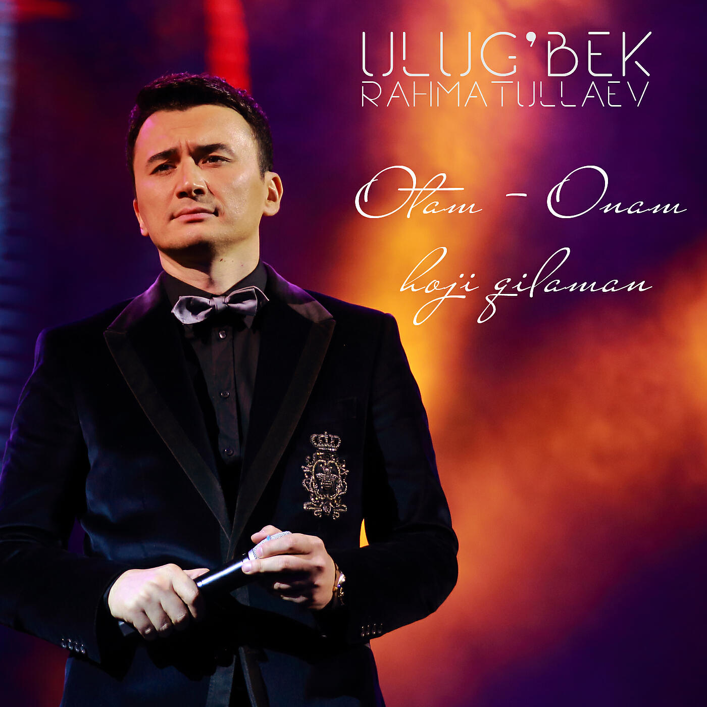 Ulug'bek Rahmatullaev - Otam - Onam Hoji Qilaman