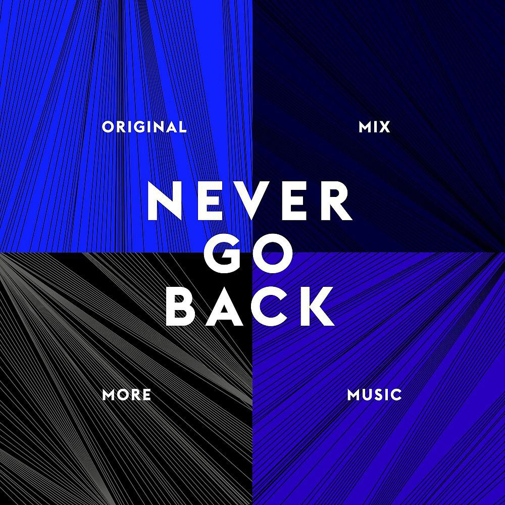 Постер альбома Never Go Back (Original Mix)