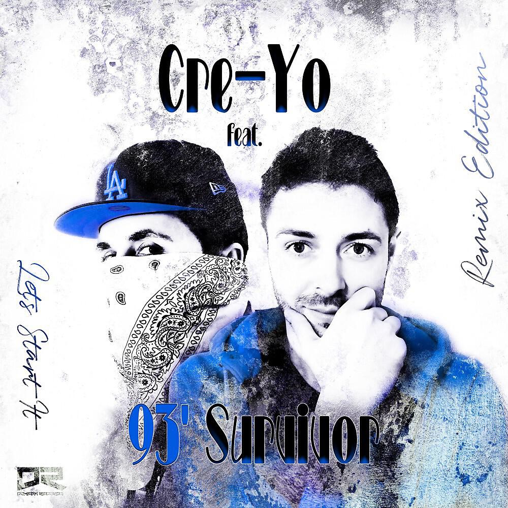 Cre-Yo - Letz Start It (Nick Unique Remix)
