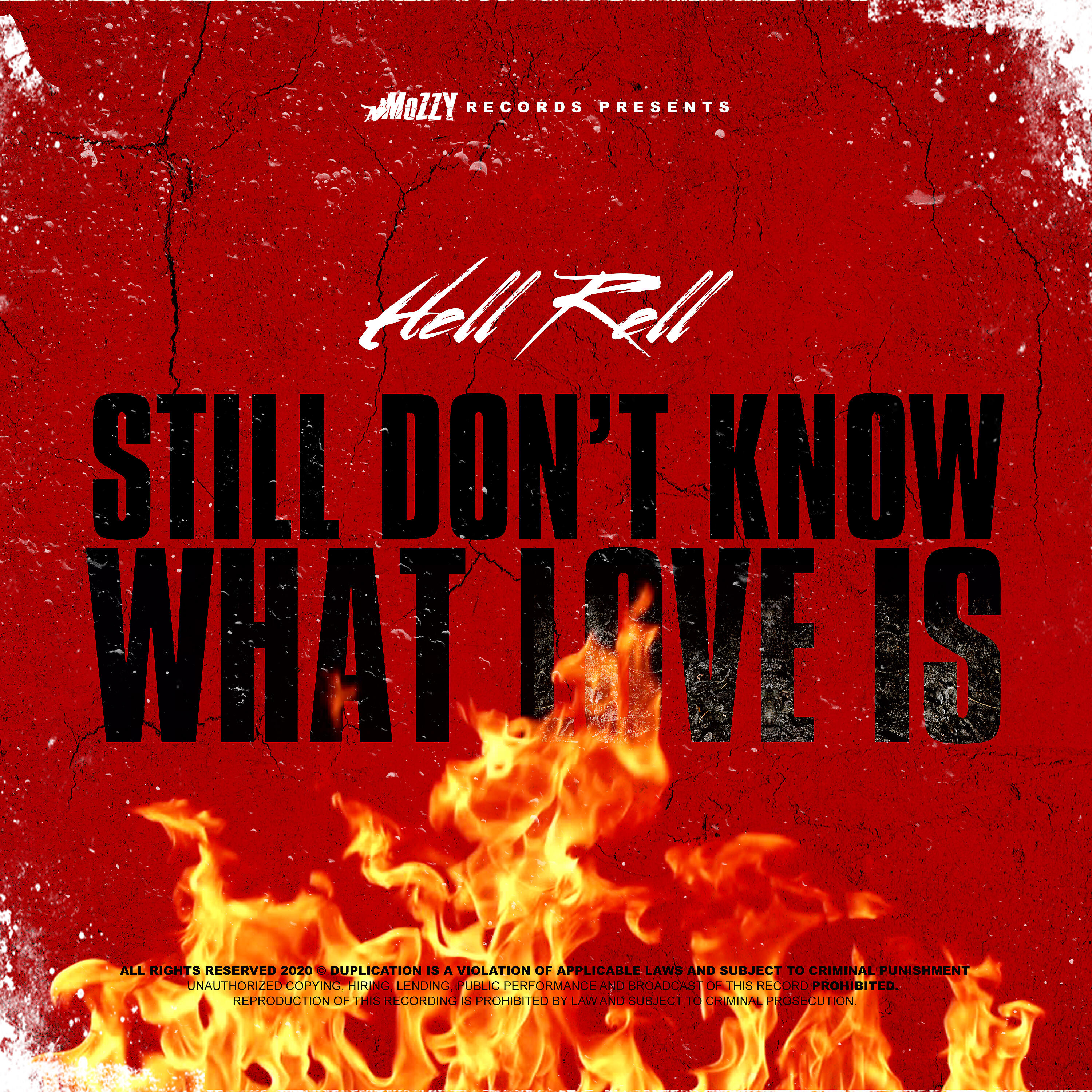Hell Rell - Peanut Butter Inside (feat. Kam Treyz)