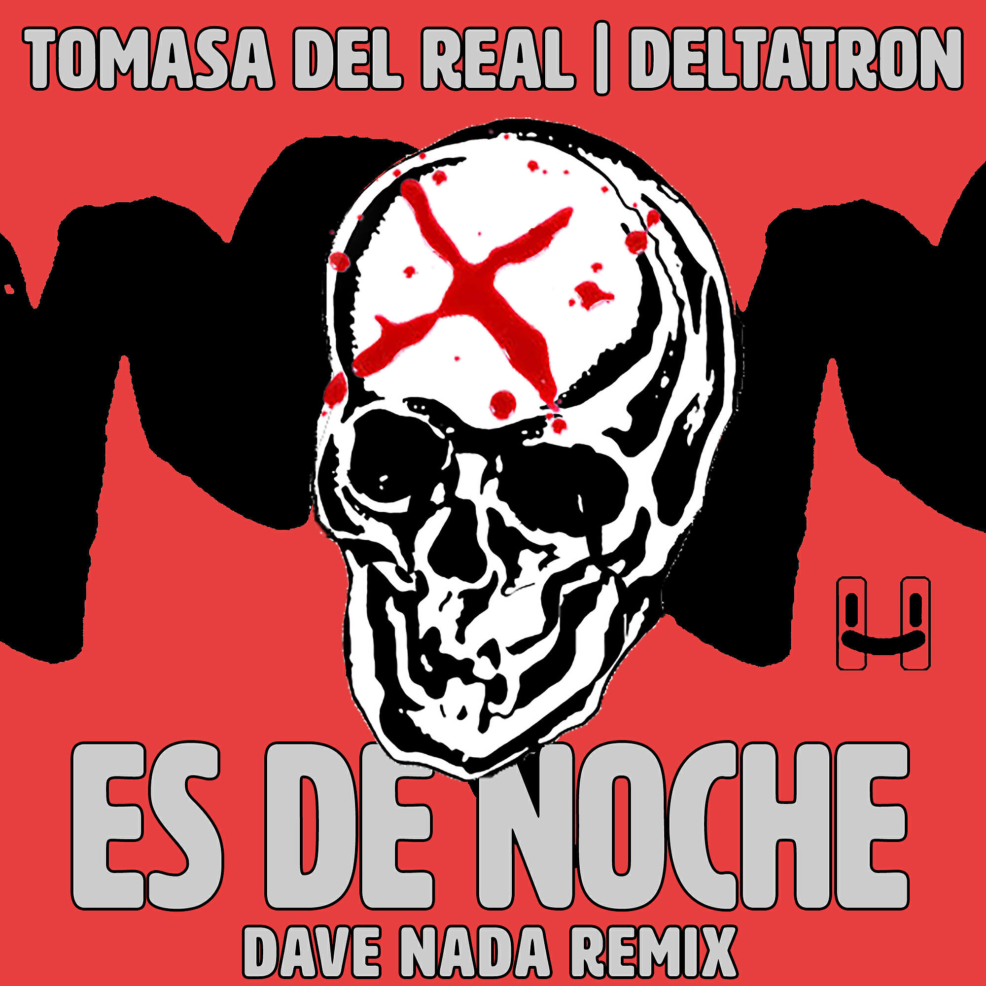 Deltatron - Es De Noche (Dave Nada Remix)