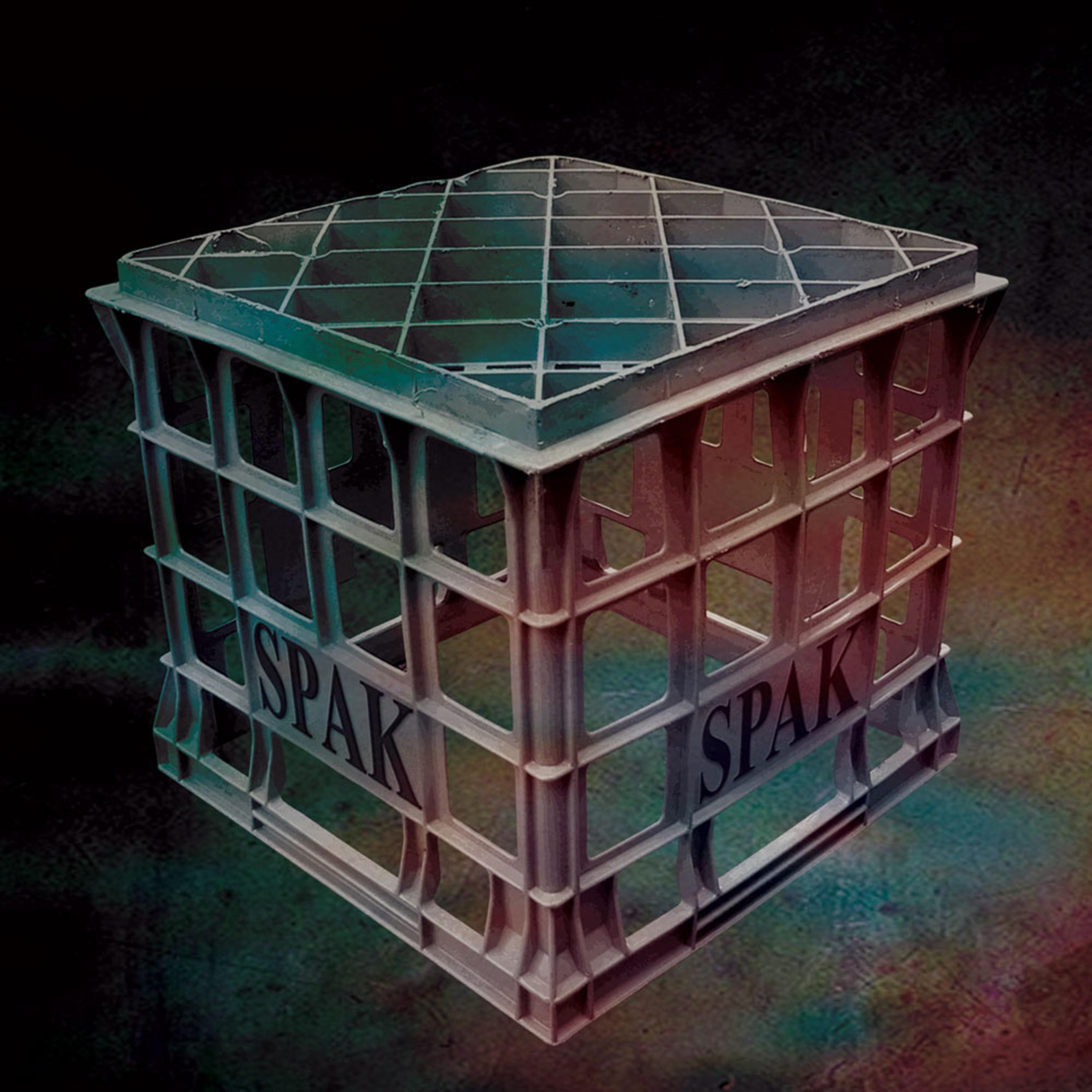 Постер альбома Spak