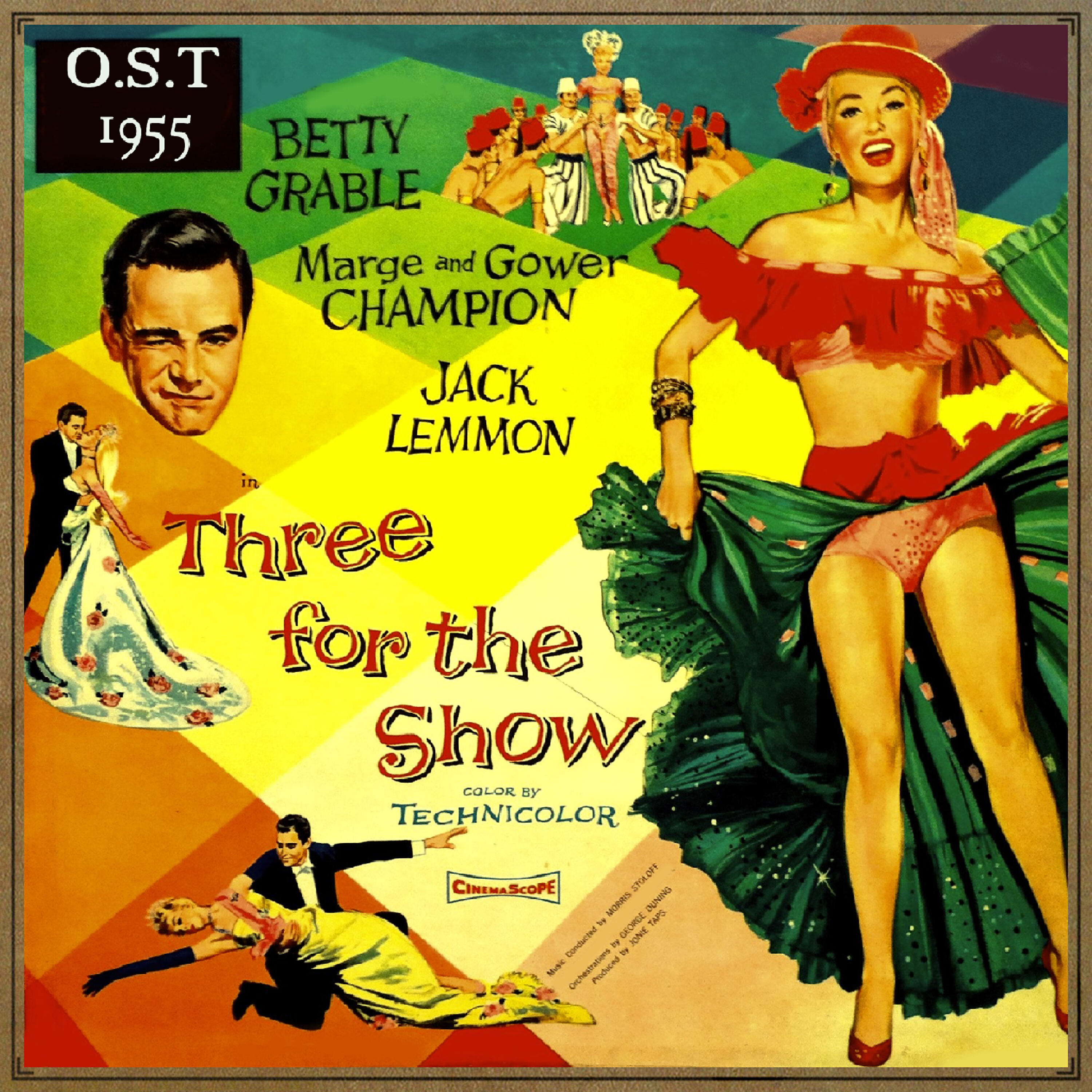 Betty Grable - I've Got a Crush on You