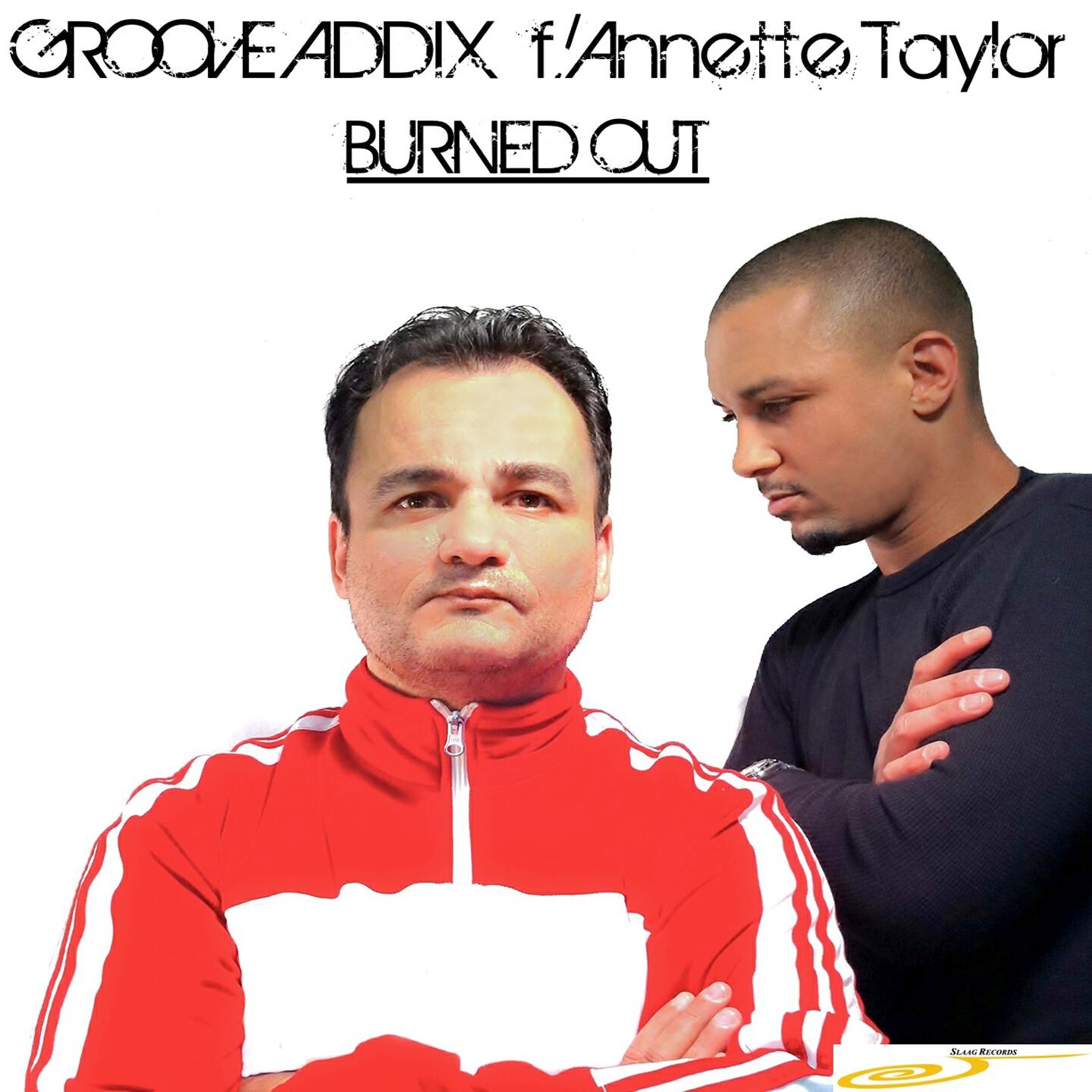 Groove Addix F. - Burned Out (Jovonn Chasestrumental)