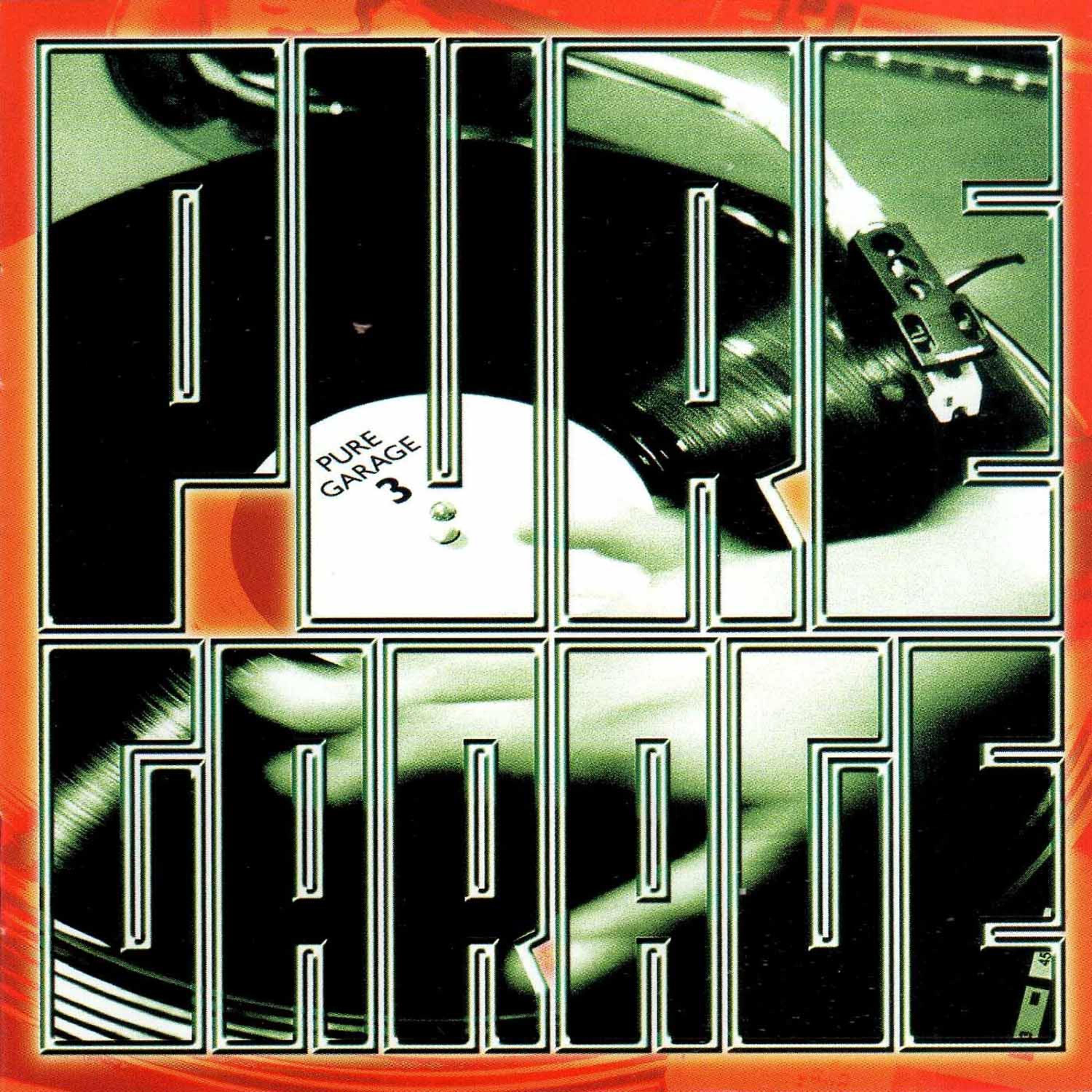 Постер альбома Pure Garage 3