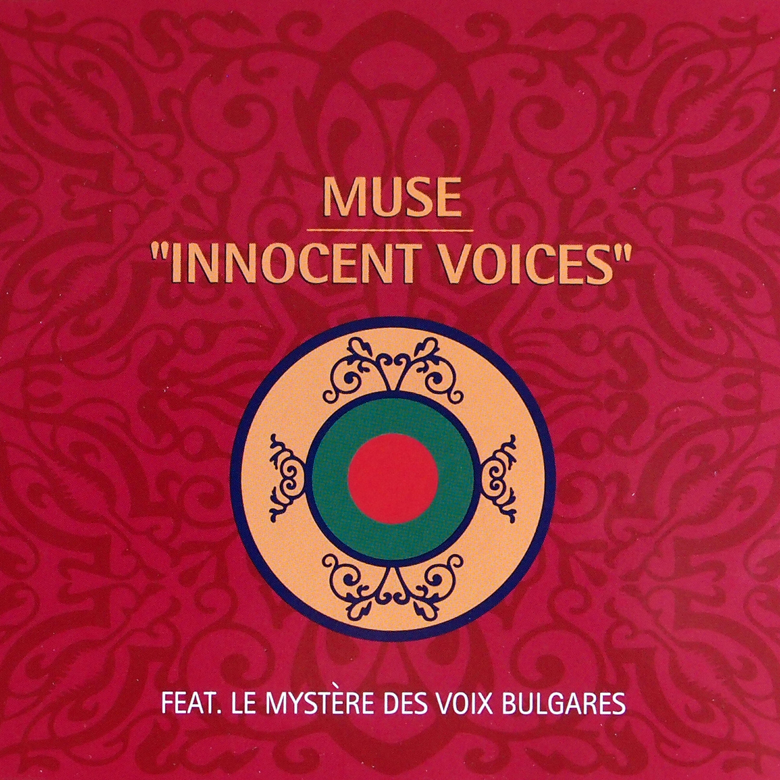 Muse - Innocent Voices (Sven van Hees Drum 'n' Bass Mix)