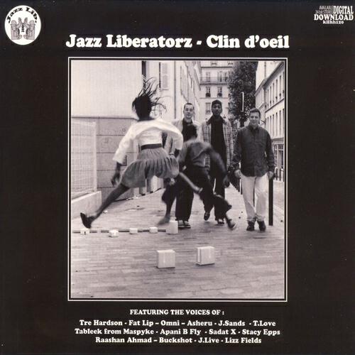 Jazz Liberatorz - U Do (feat. Stacy Epps)