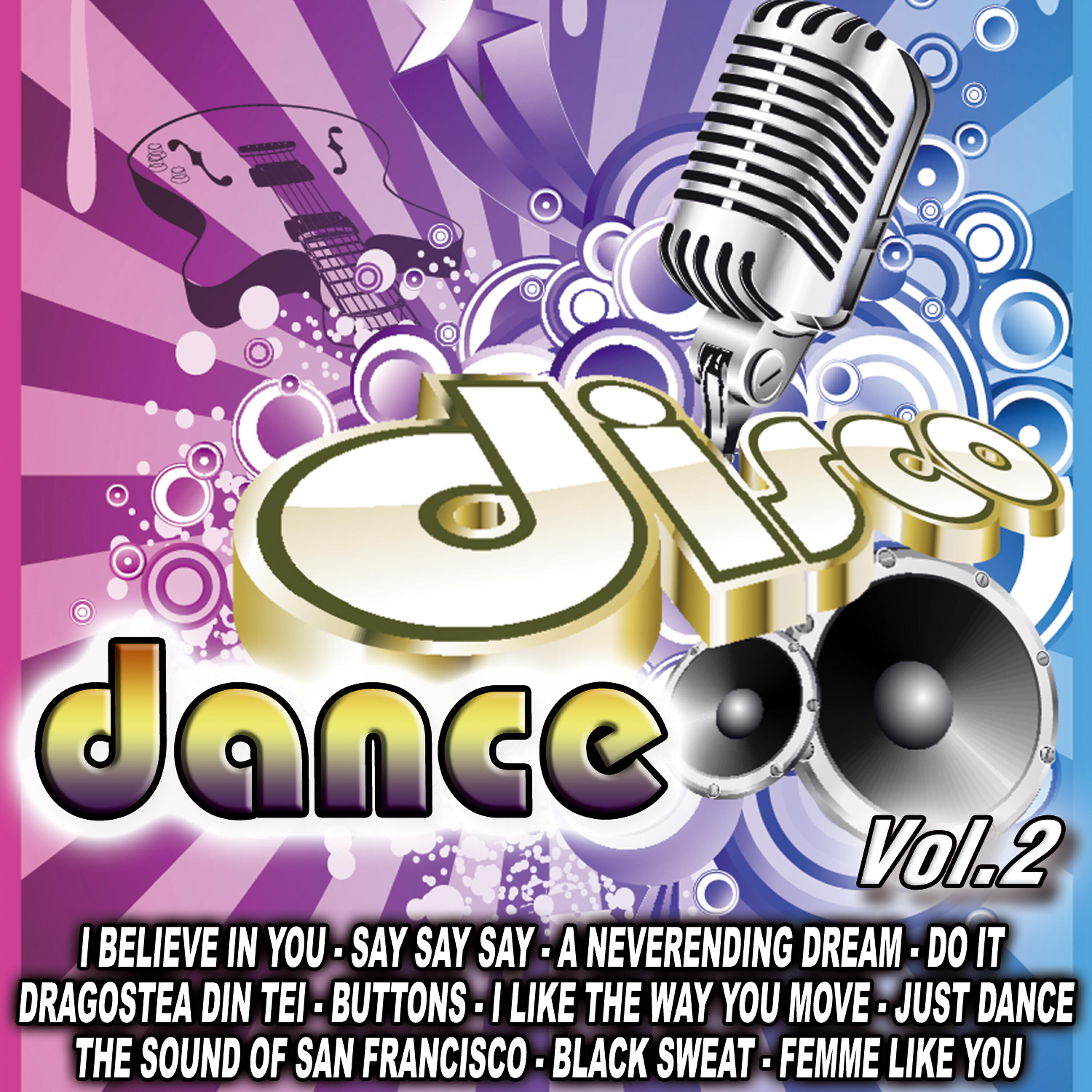 D.J. Dance House - A Neverending Dream