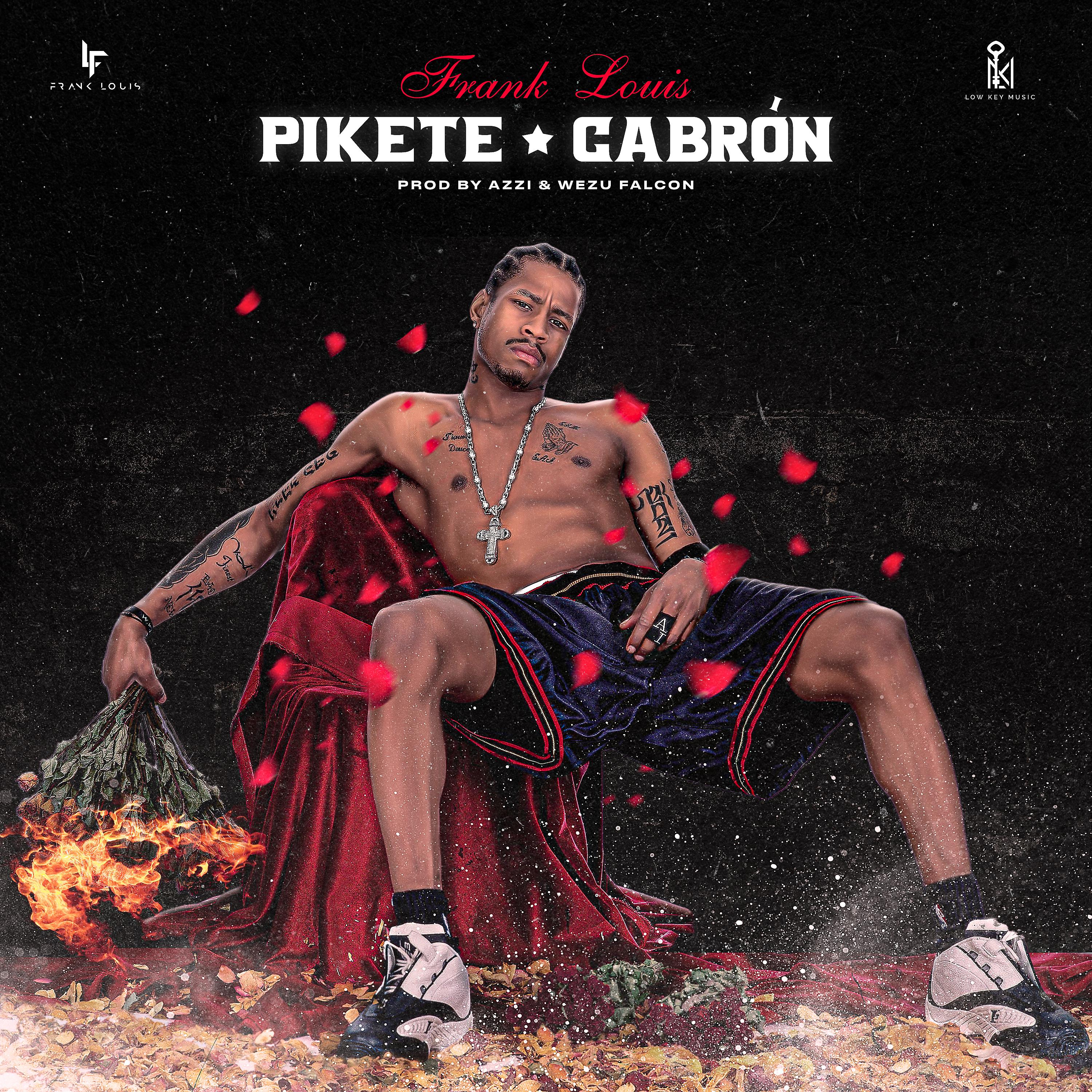 Постер альбома Pikete Cabrón