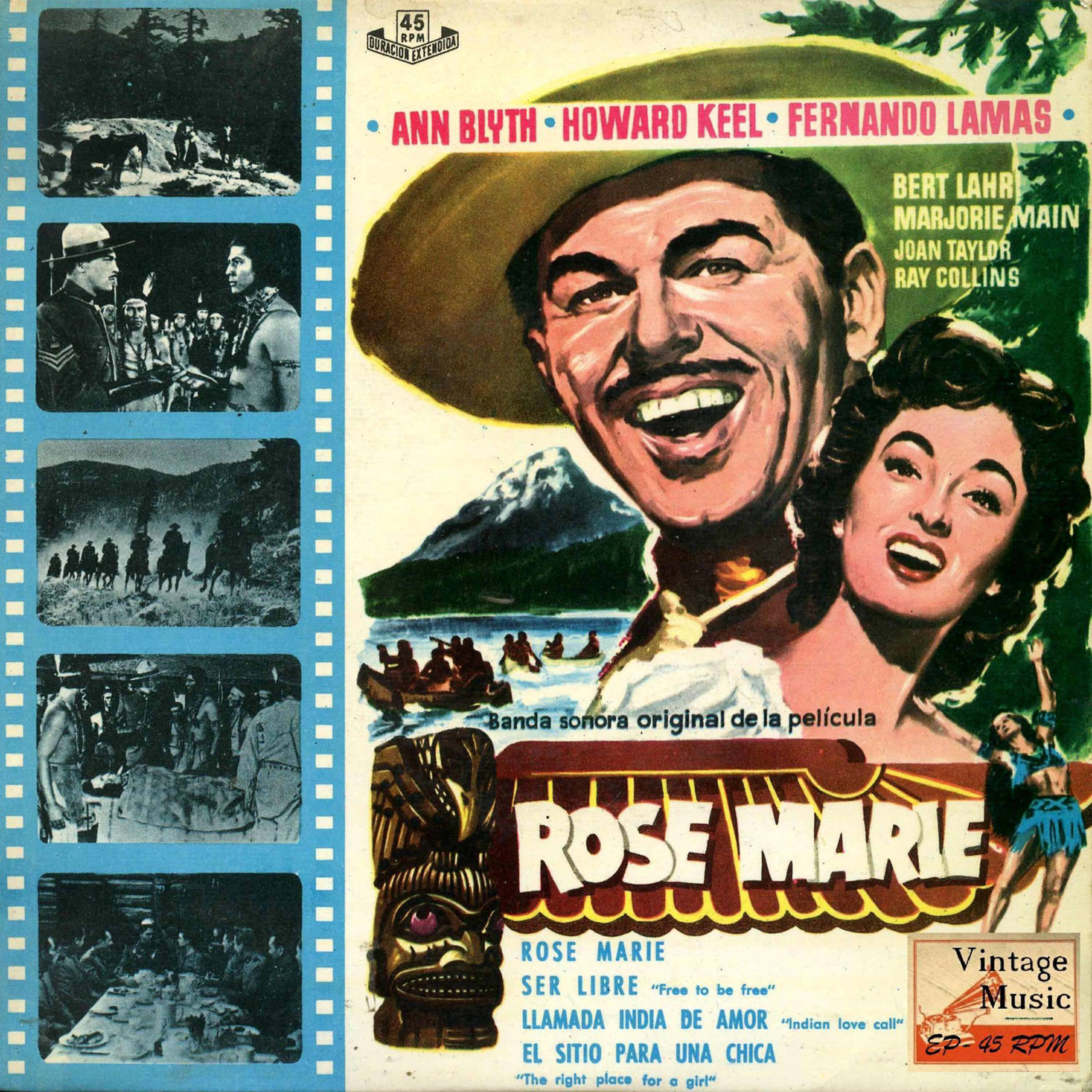 VARIOUS ARTISTS - Rose Marie