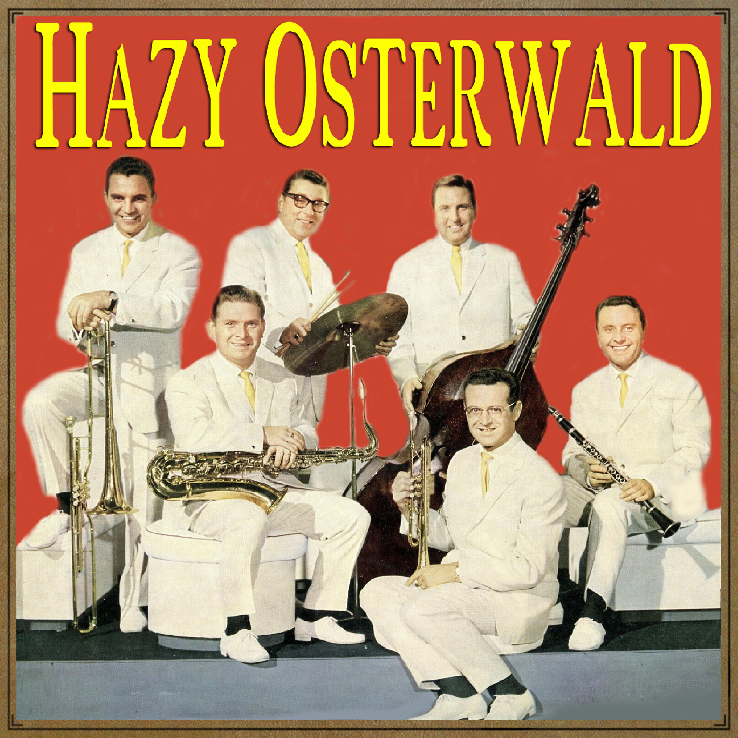 Hazy Osterwald - Organ Grinder's Swing