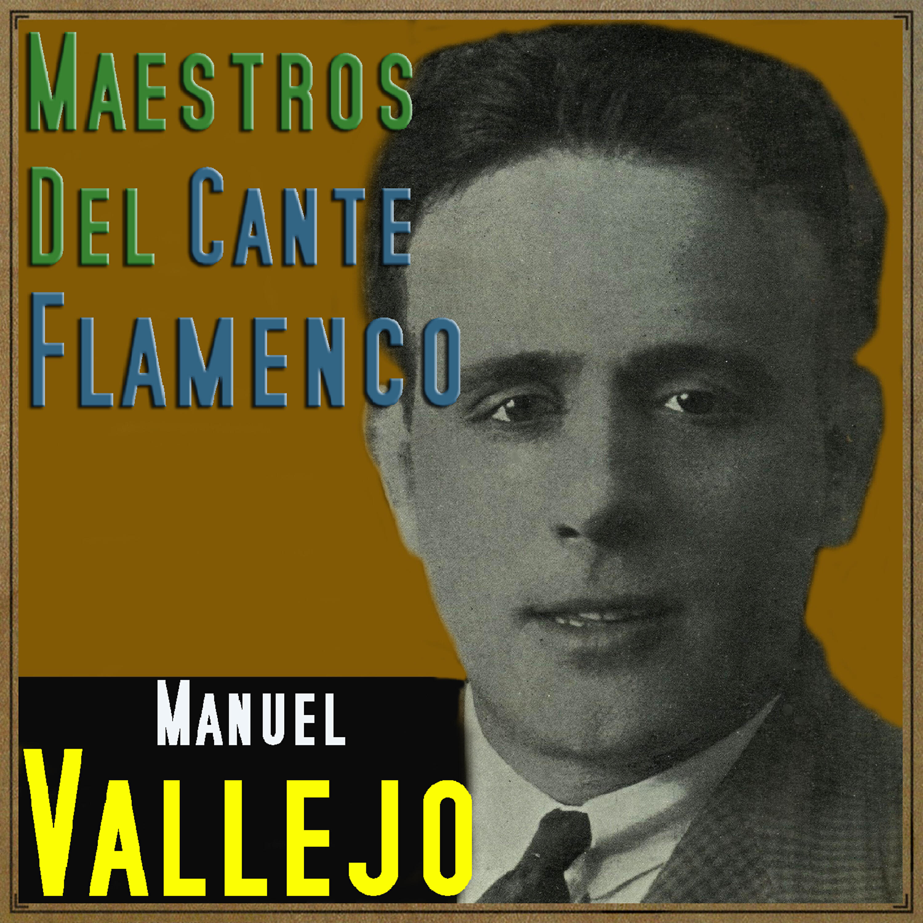 Manuel Vallejo - Fiesta Gitana (Bulerías)