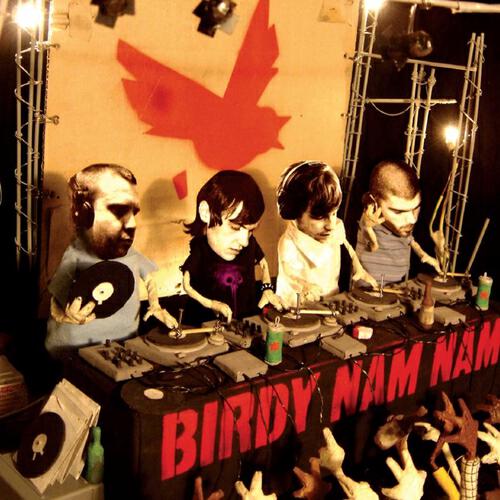 Birdy Nam Nam - Ready For War, Ready For Whut?