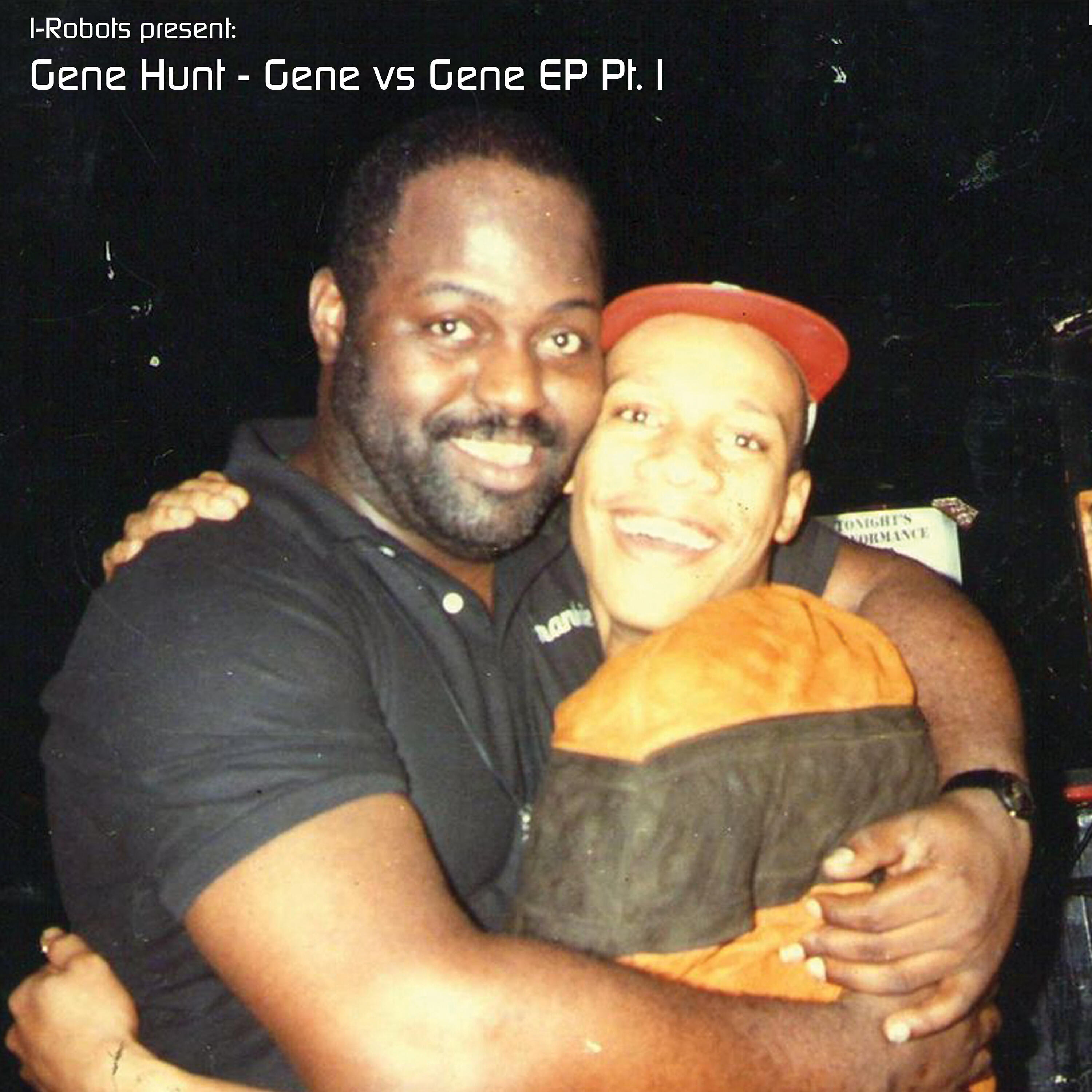 Gene Hunt - Wildside D Dubb