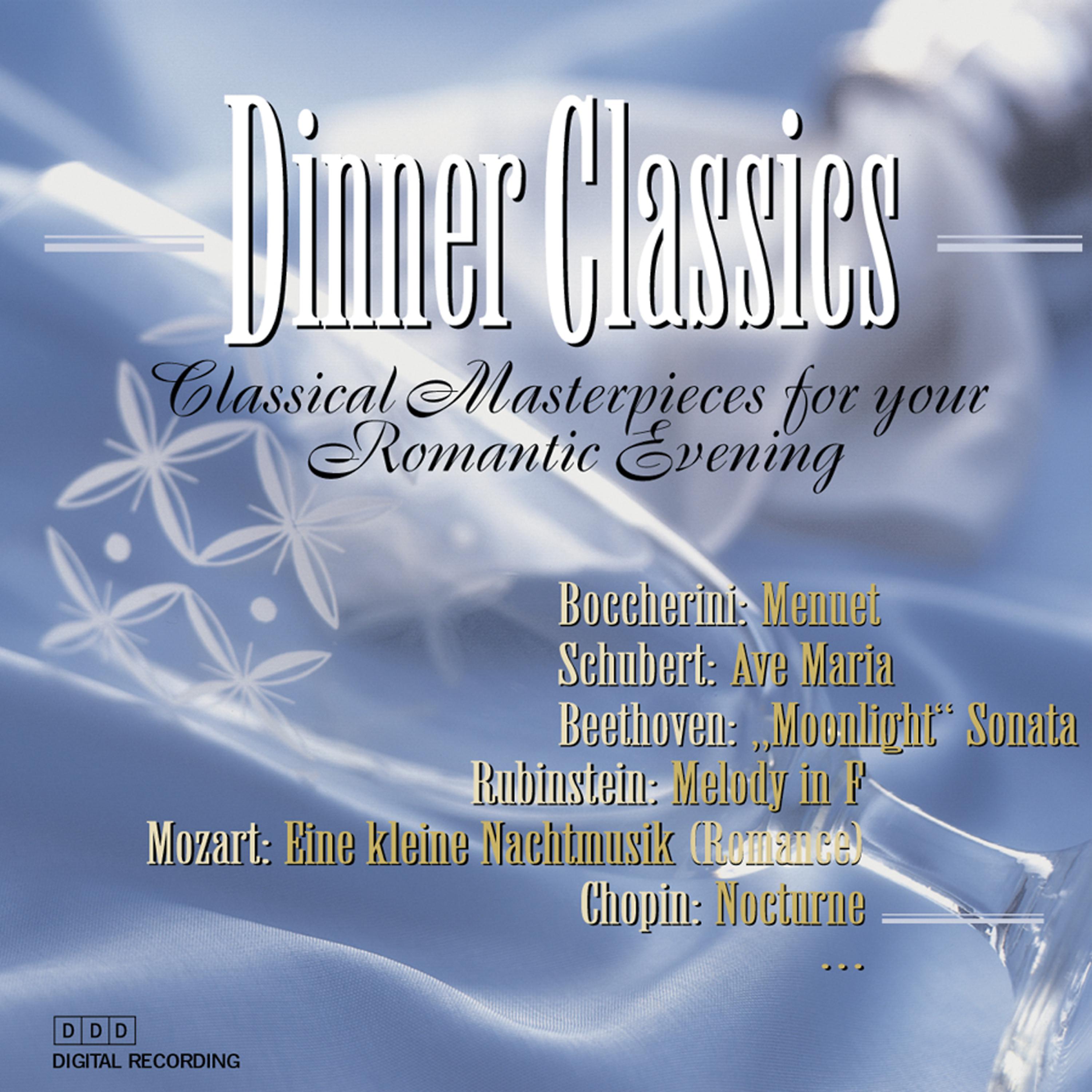 Постер альбома Dinner Classics, Vol. 1