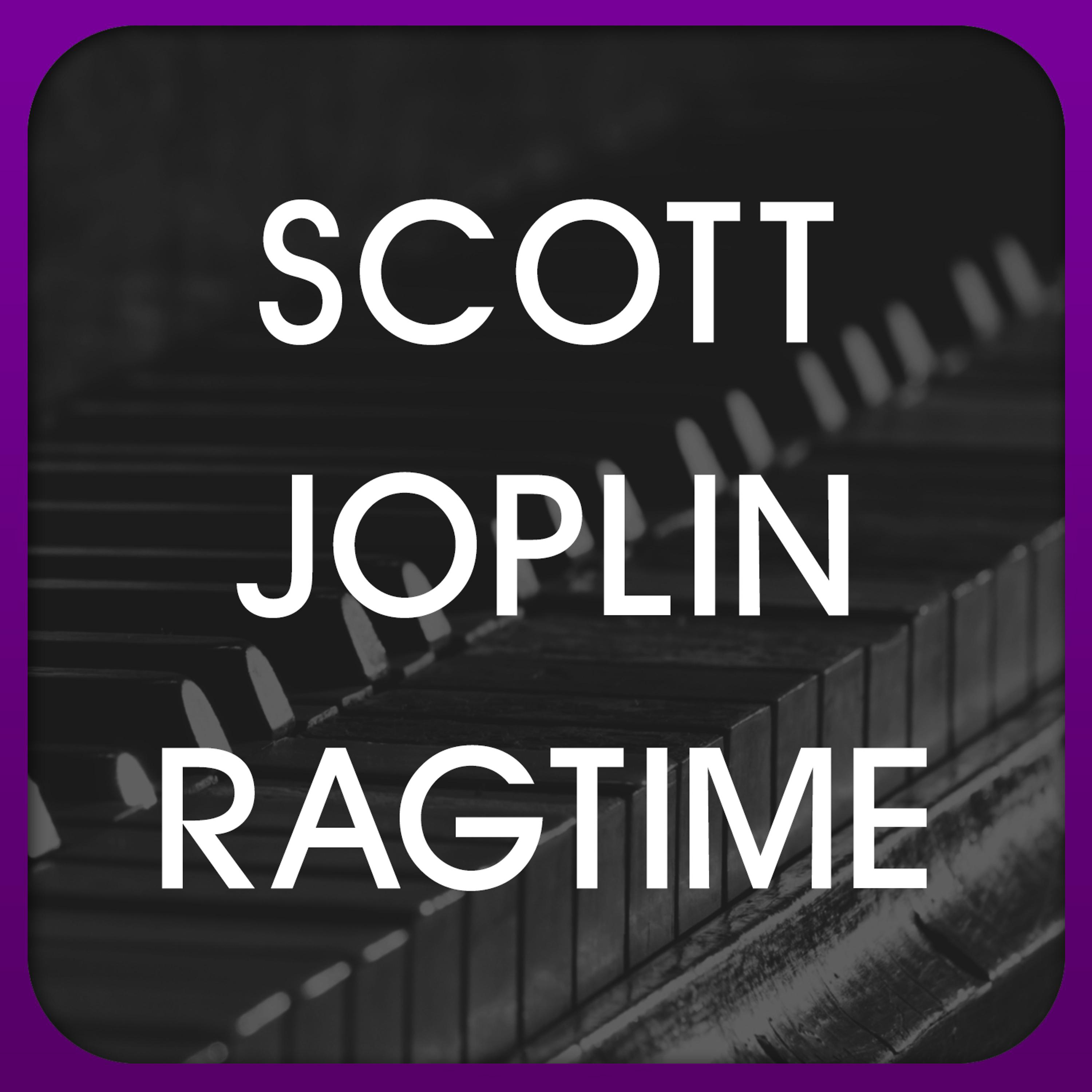 Постер альбома Scott Joplin Ragtime