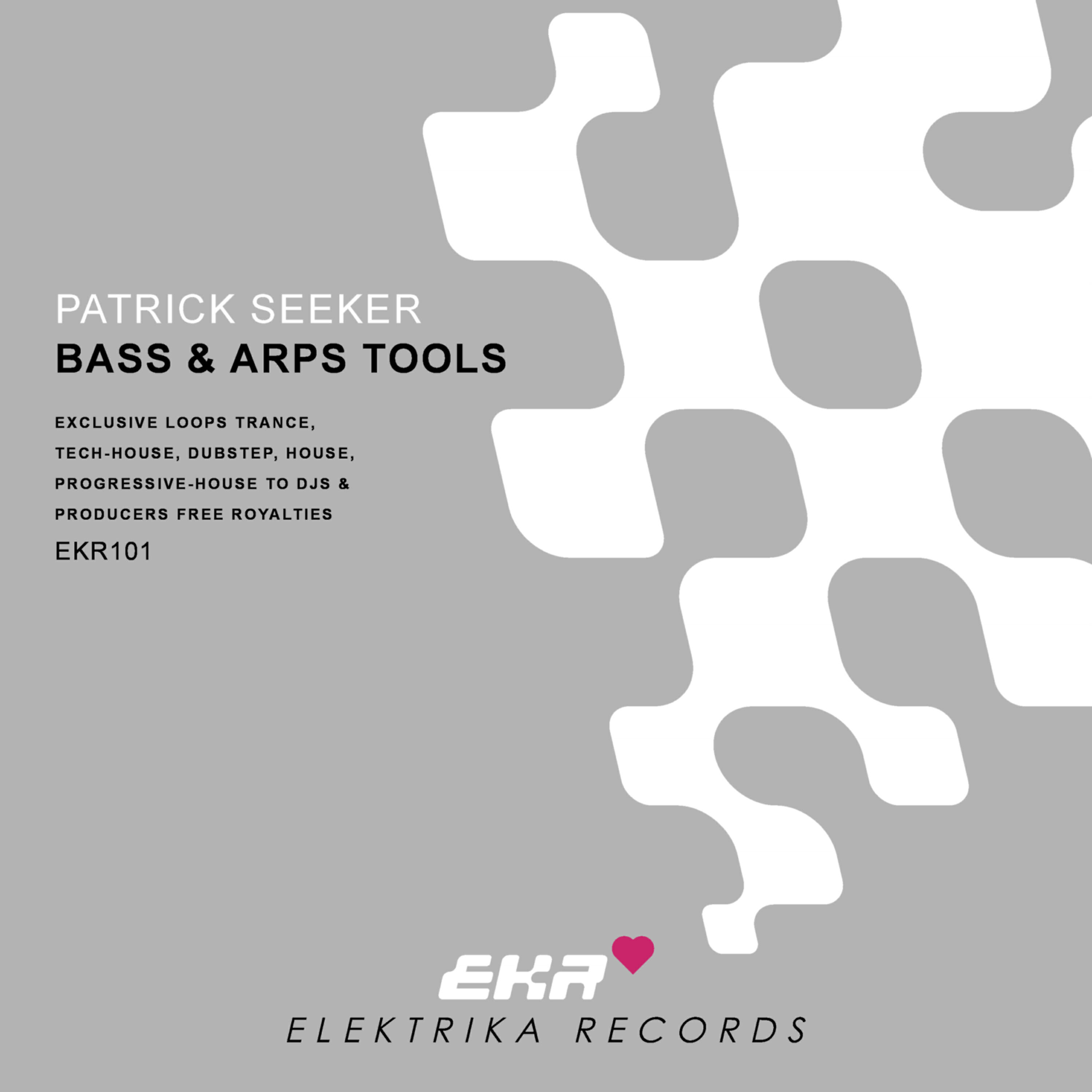 Patrick Seeker - Patrick Seeker Bass & Arps B 128 (Tool 2)