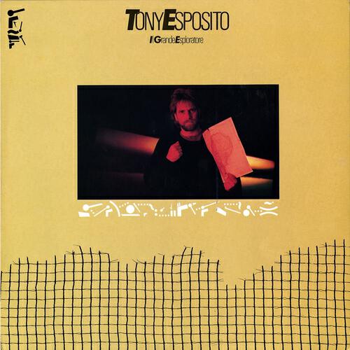 TONY ESPOSITO - Caucciu