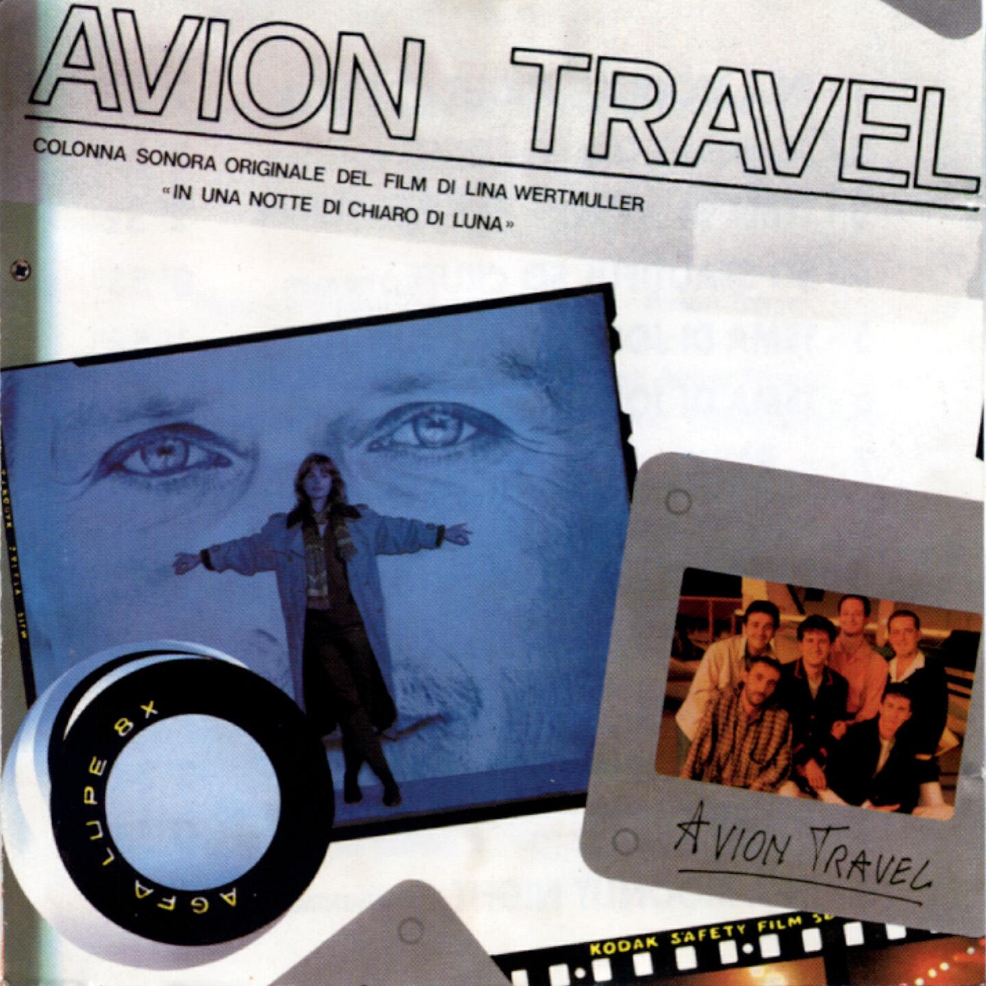Avion Travel - Bad Move