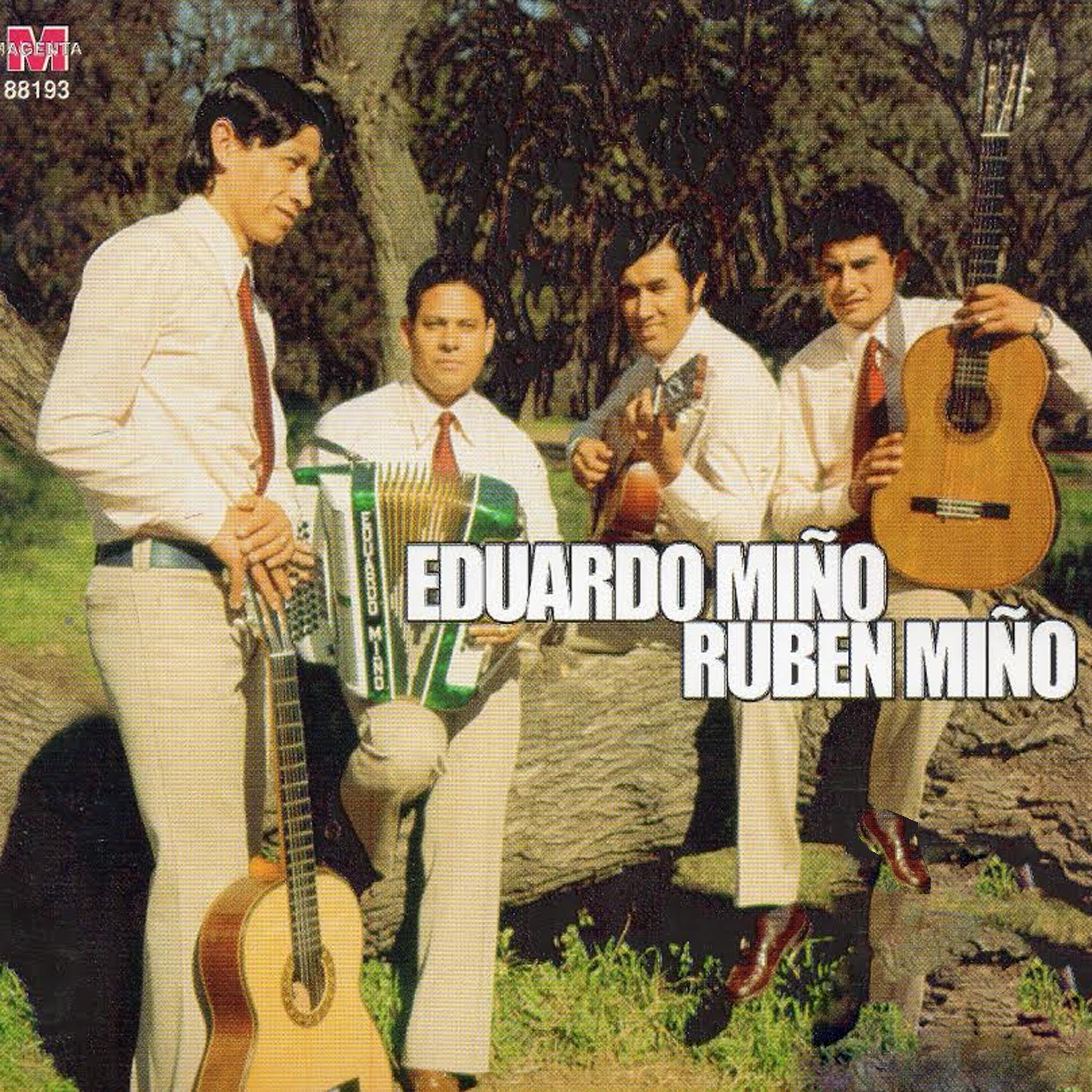 Eduardo Miño - El Berenjena
