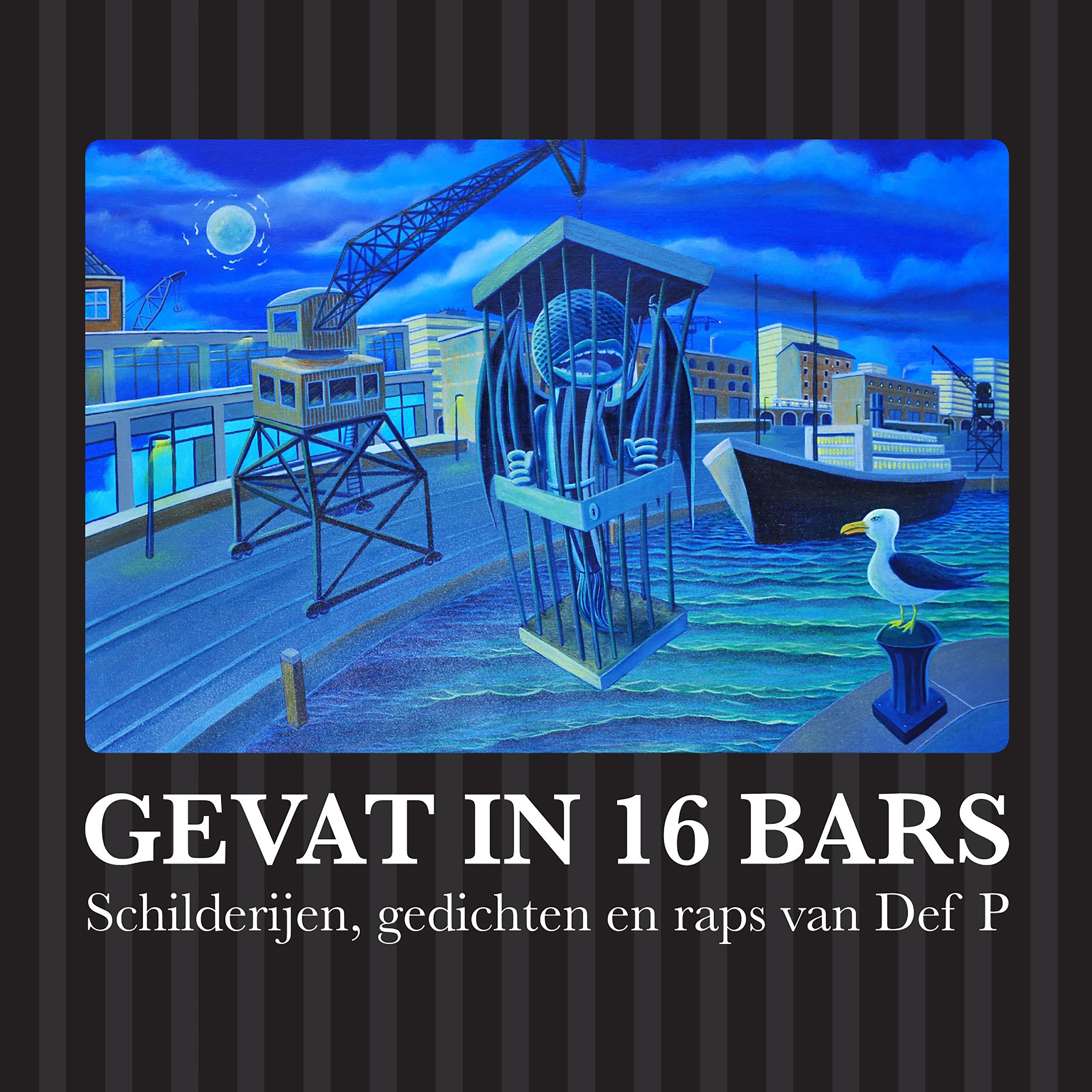 Постер альбома Gevat in 16 Bars