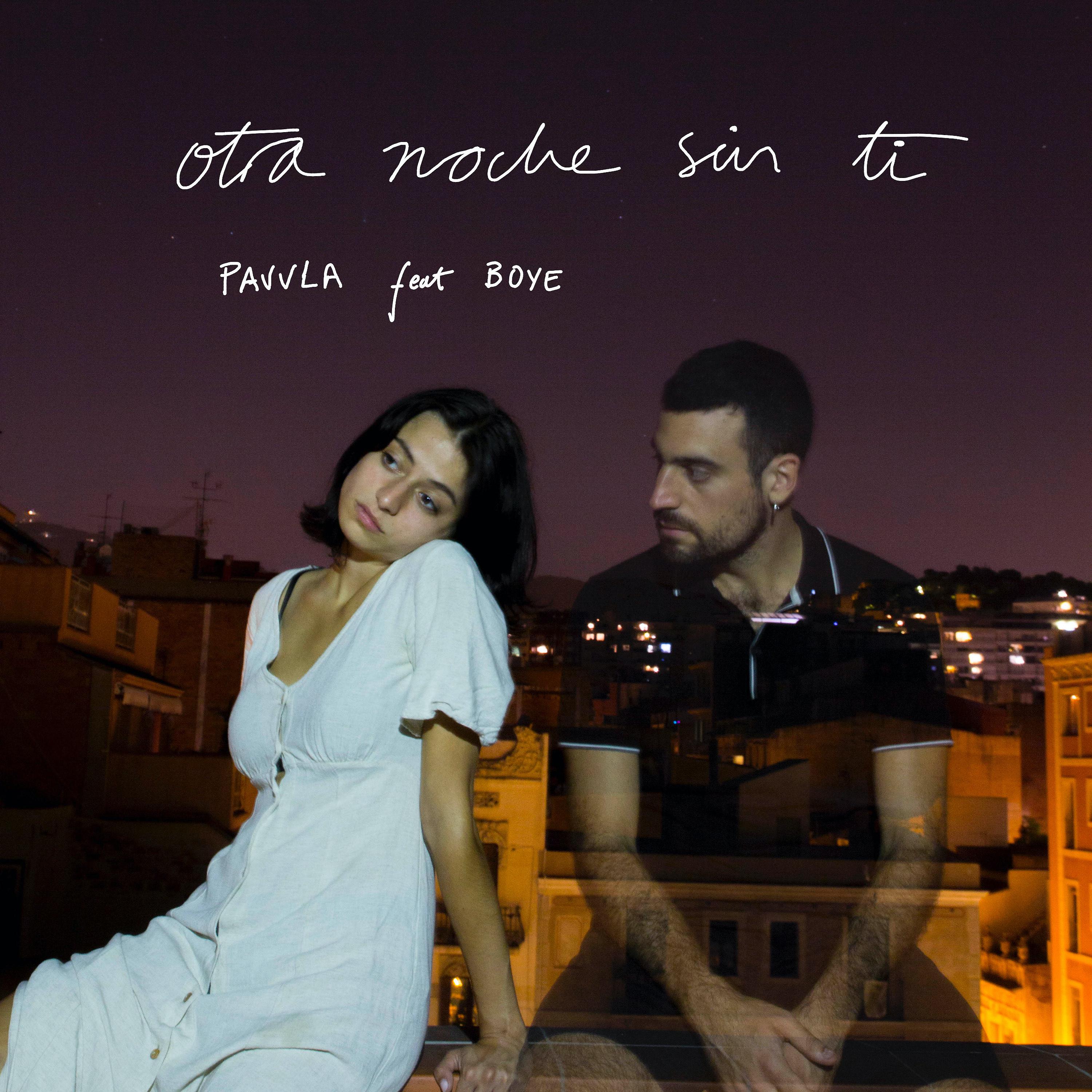 Постер альбома Otra Noche Sin Ti (Remix)