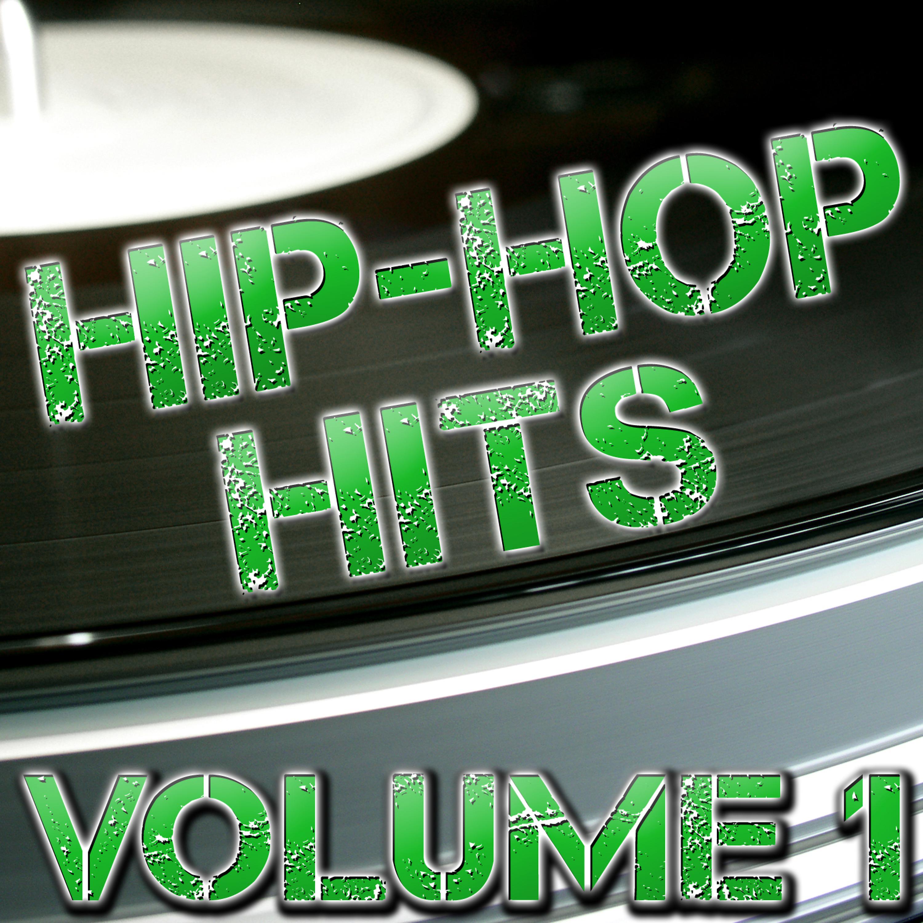 Постер альбома Hip-Hop Hits, Vol.1