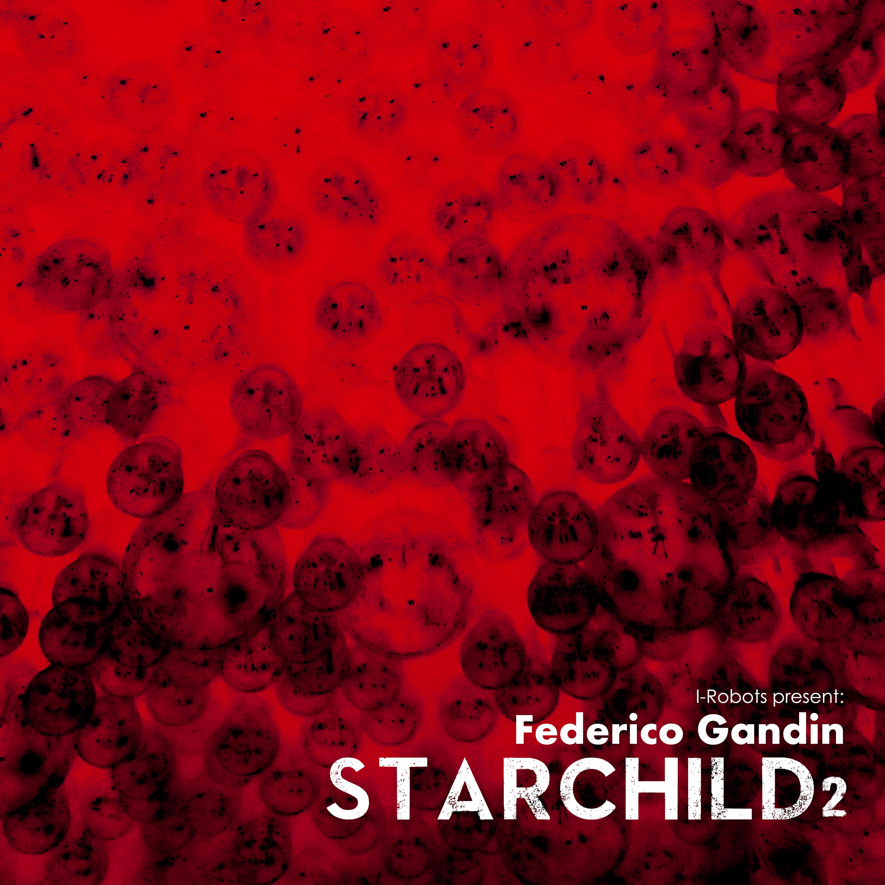 Постер альбома Starchild - EP 2