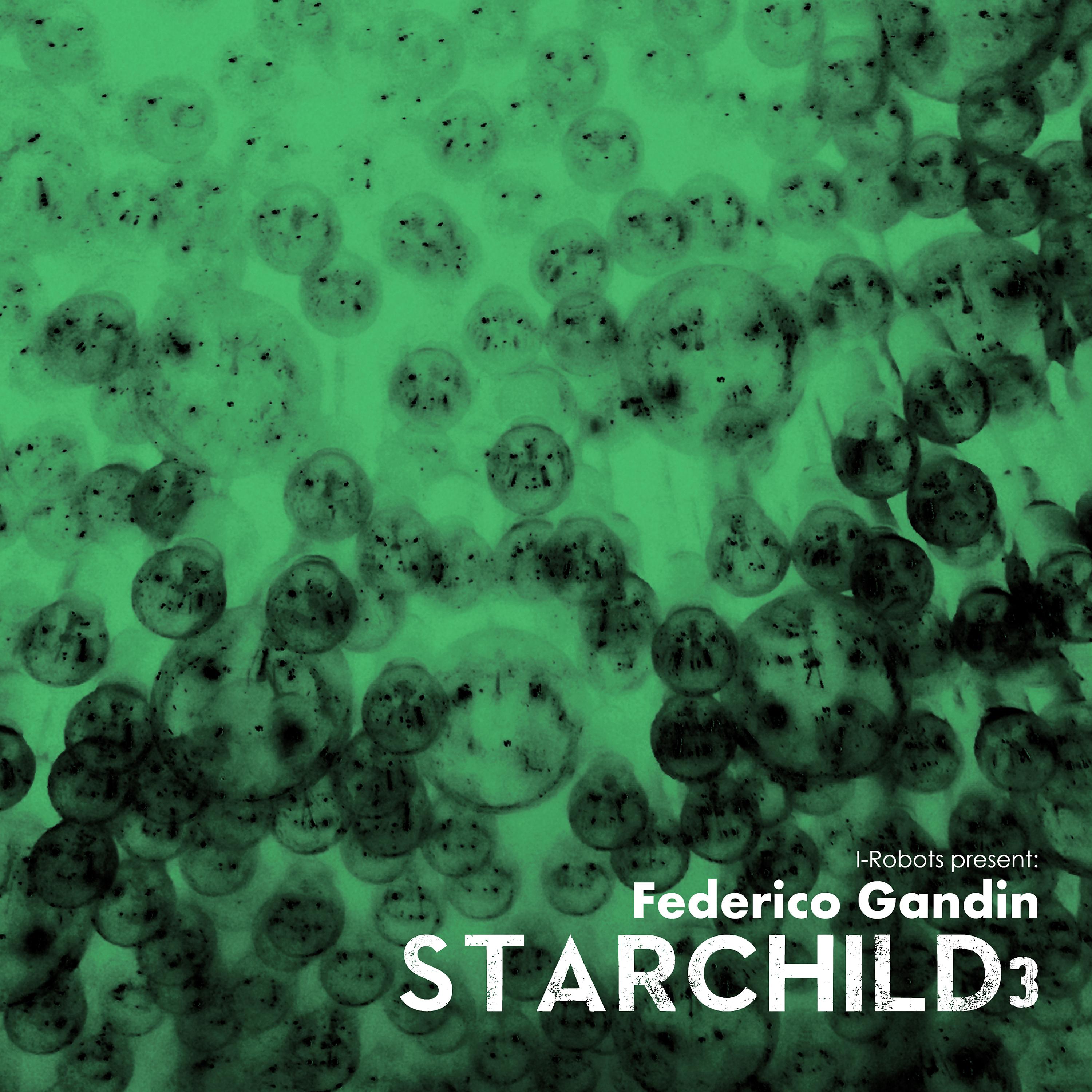 Постер альбома Starchild - EP 3