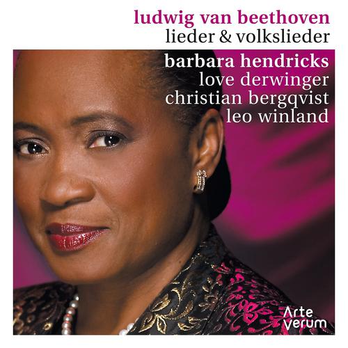 Barbara Hendricks - An die ferne Geliebte Op.98 : Diese Wolken in den Höhen