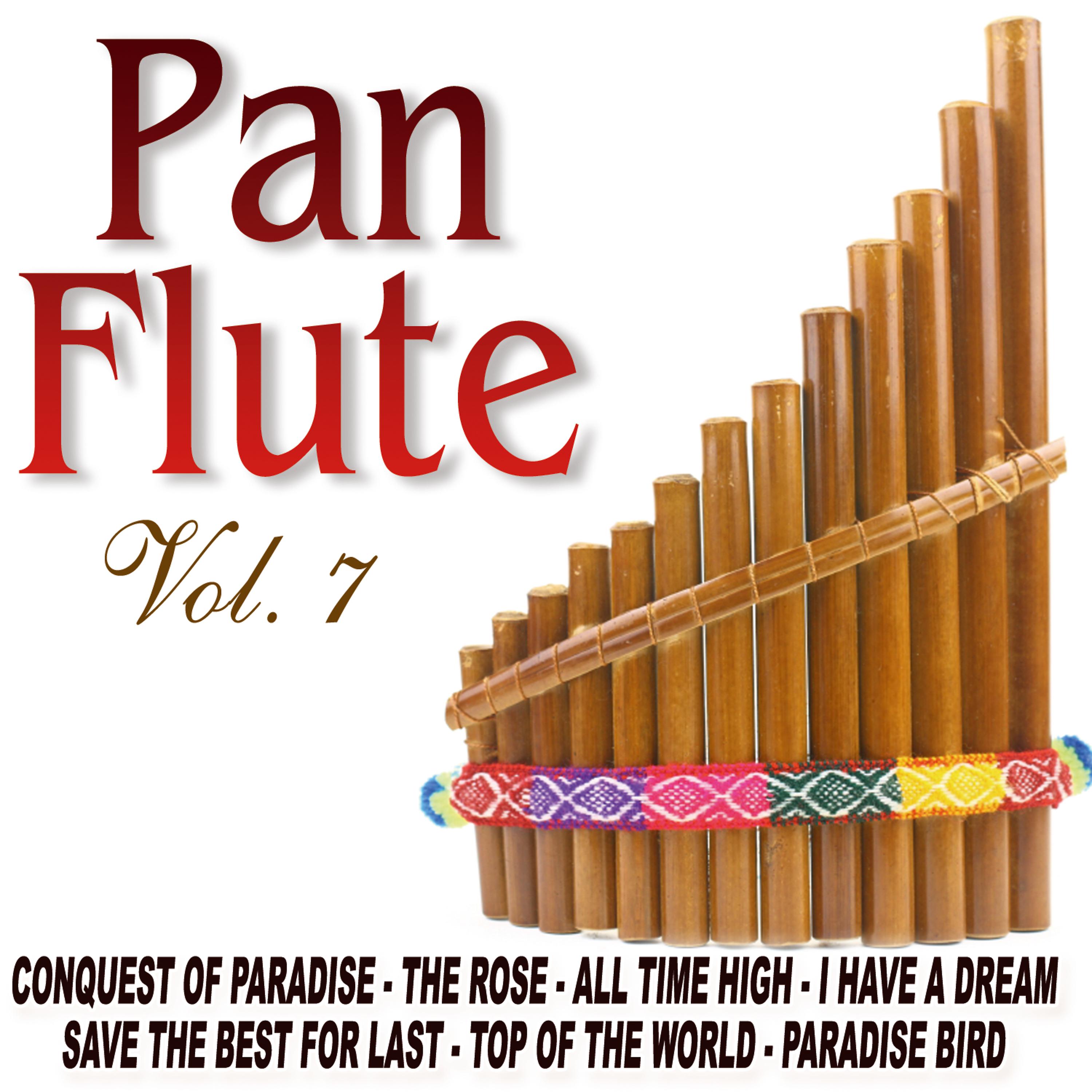 Постер альбома Pan Flute Vol.7