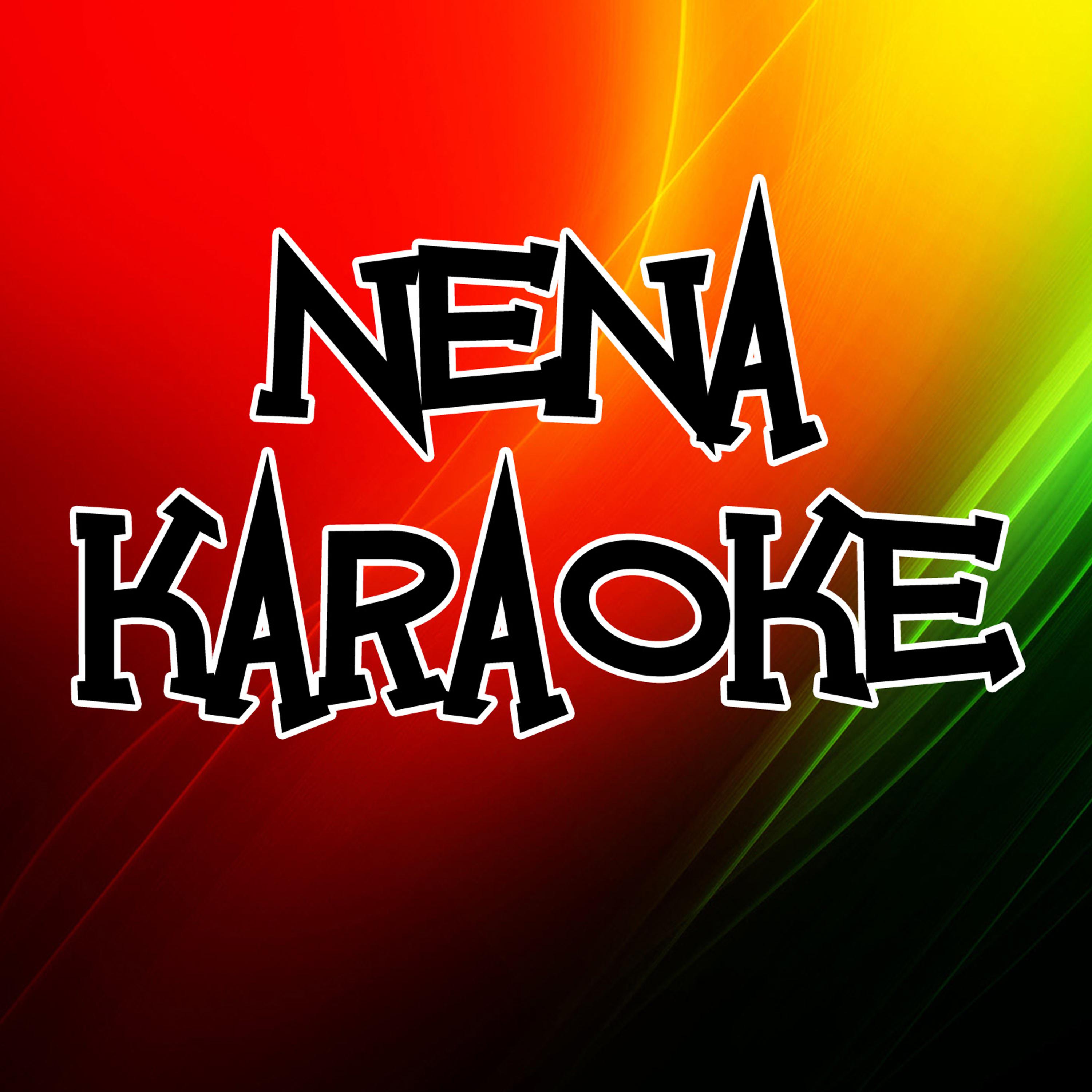 Постер альбома Nena (Karaoke)