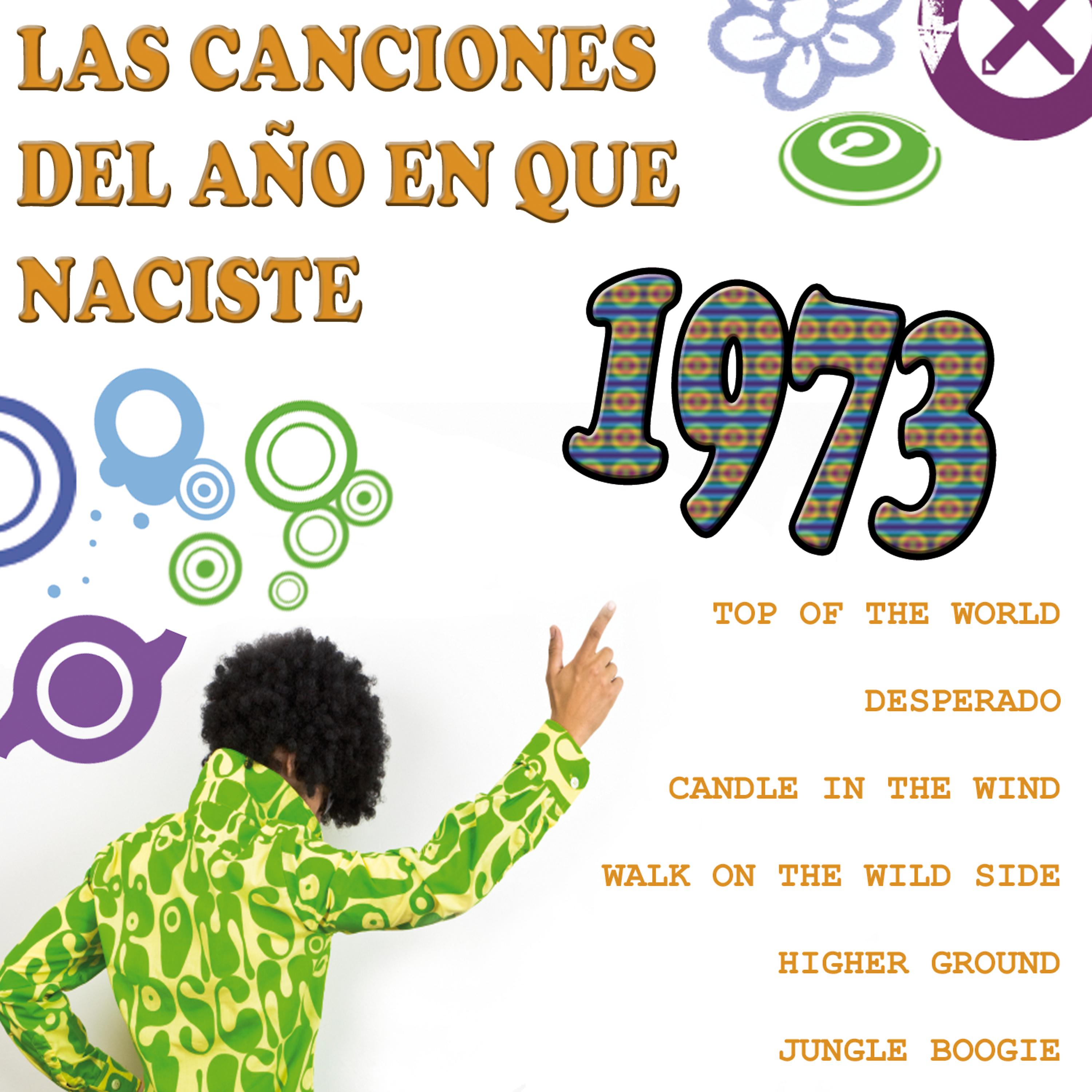 Постер альбома Las Canciones Del Año que Naciste 1973