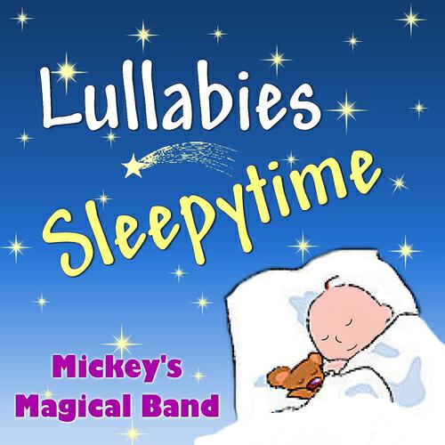 Mickey's Magical Band - Lavenders Blue
