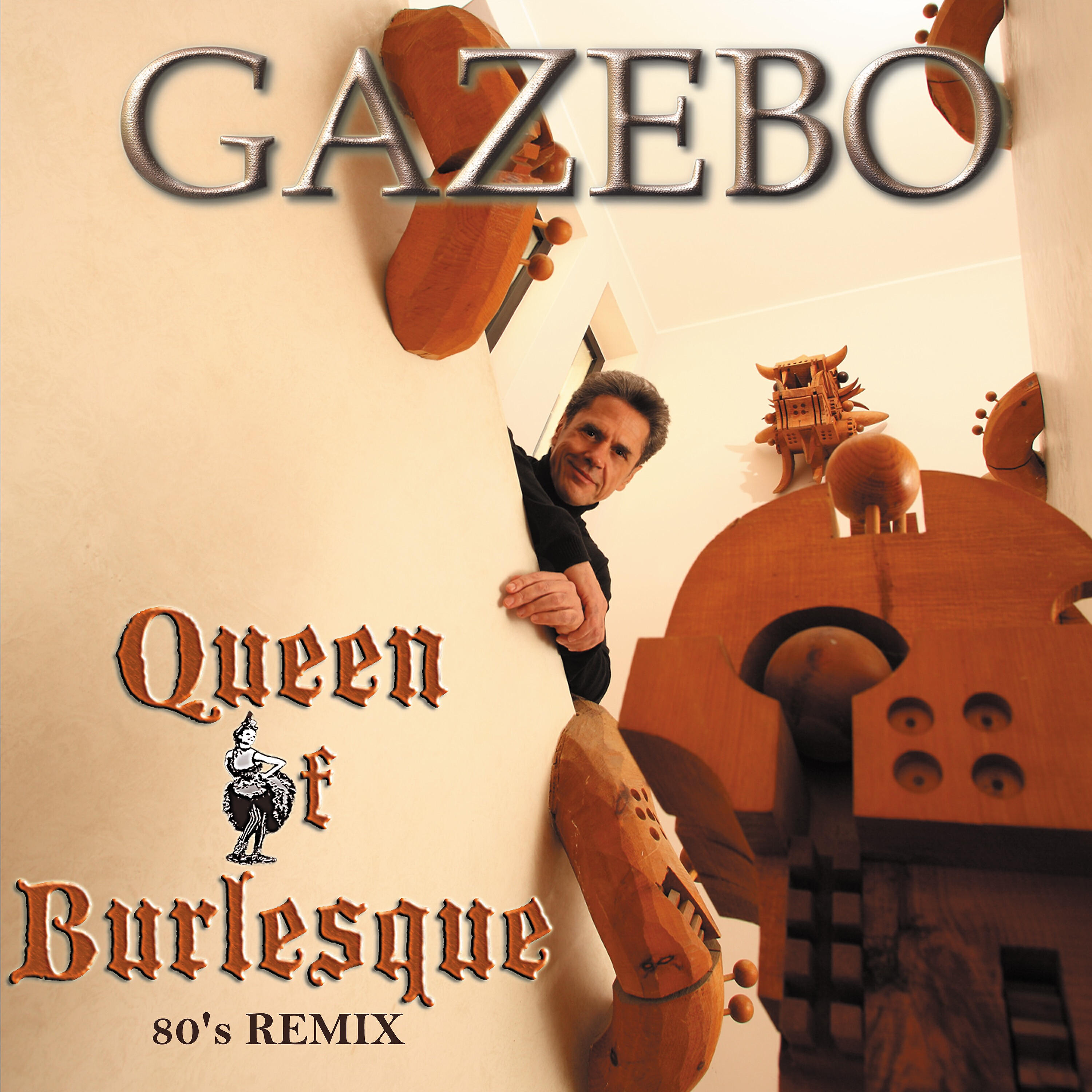 GAZEBO - Queen of Burlesque