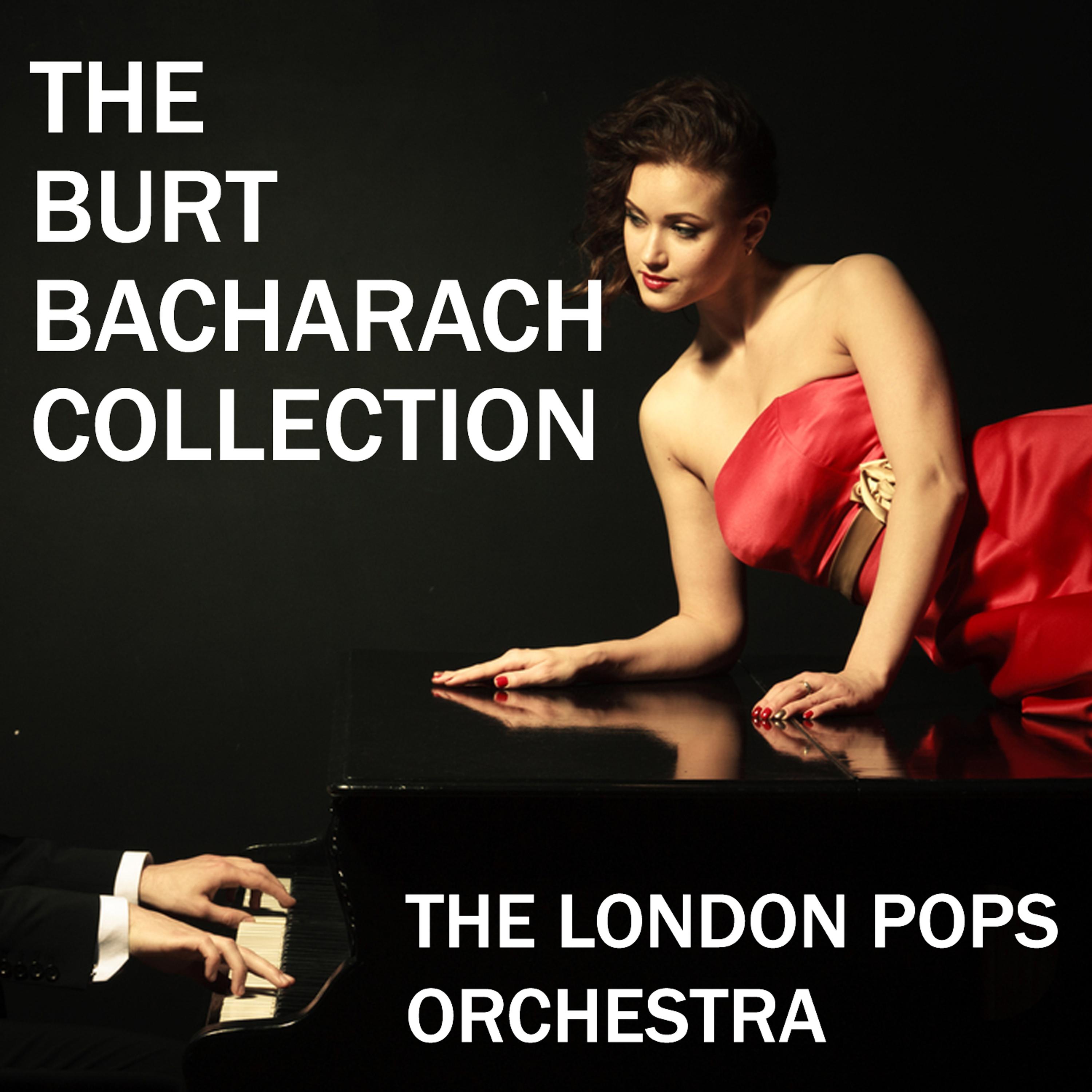 Постер альбома The Burt Bacharach Collection