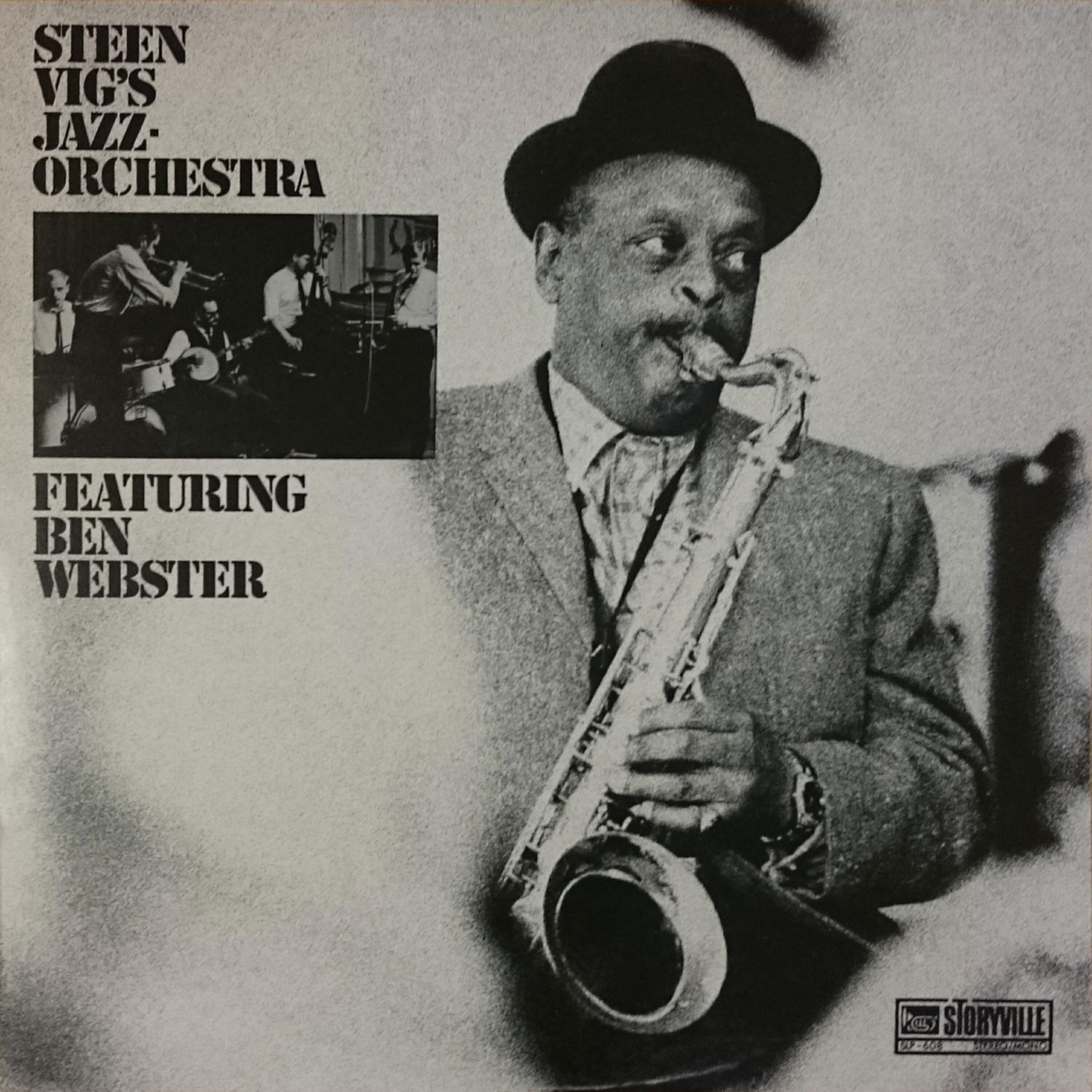 Ben Webster - Sweet Georgia Brown