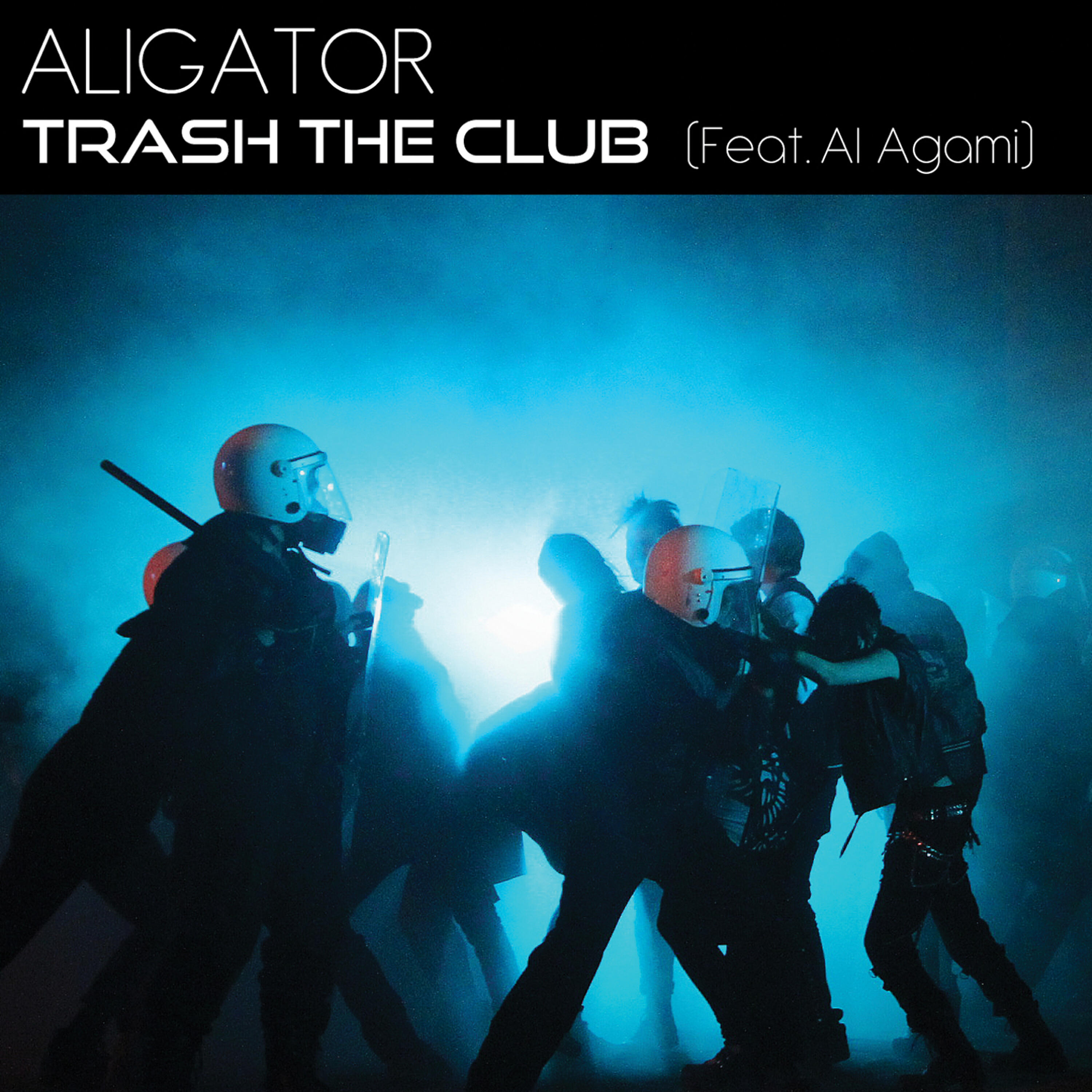 Aligator - Trash the Club (feat. AL Agami) [Bryan Cohren Remix]